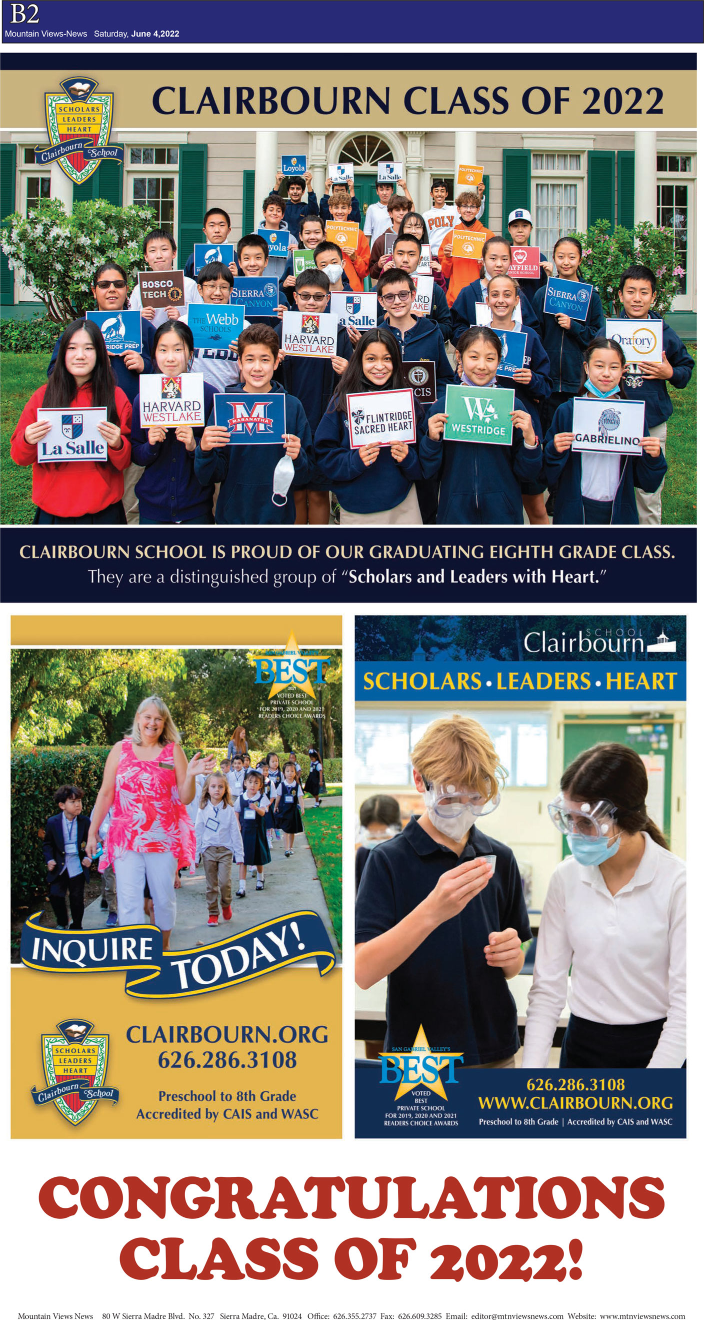 MVNews this week:  Page B:2