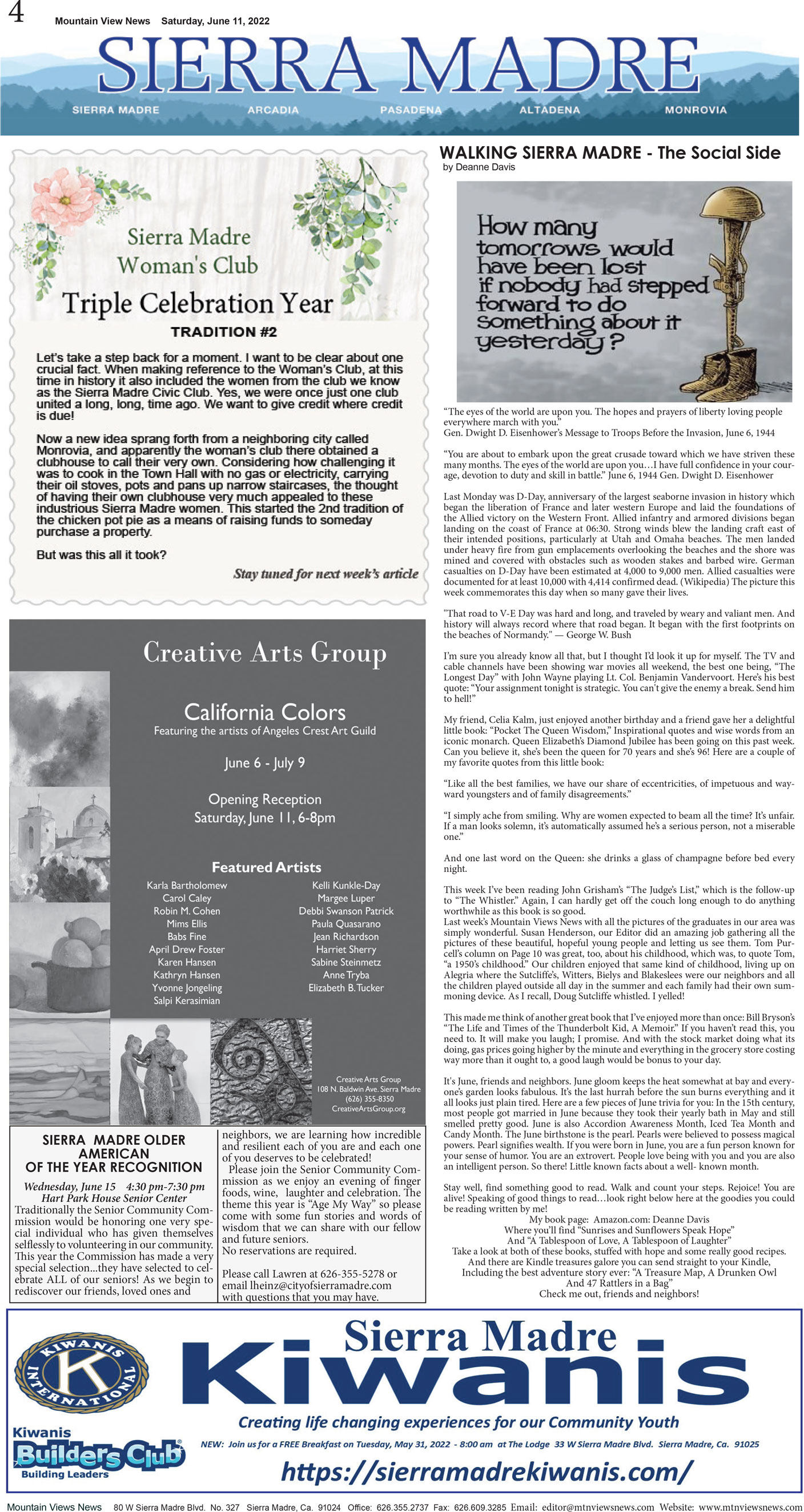 MVNews this week:  Page A:4