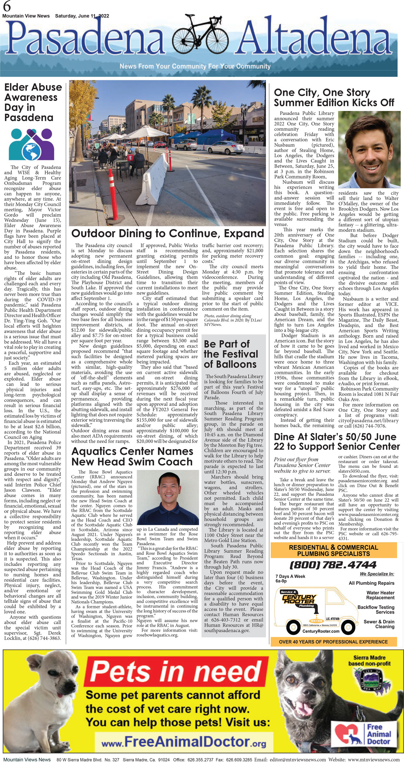 MVNews this week:  Page A:6