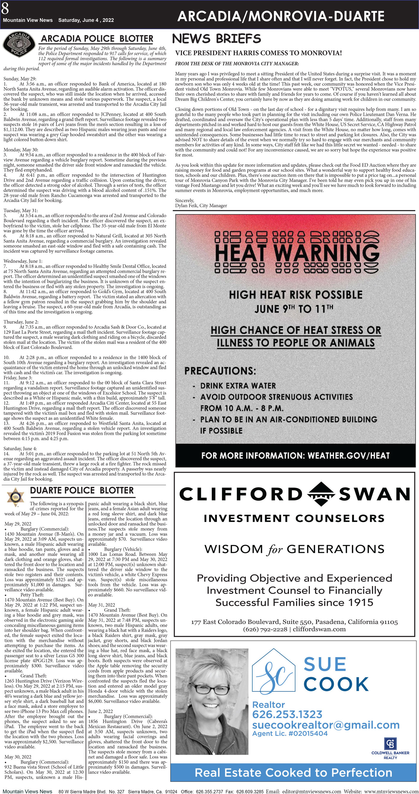 MVNews this week:  Page A:8