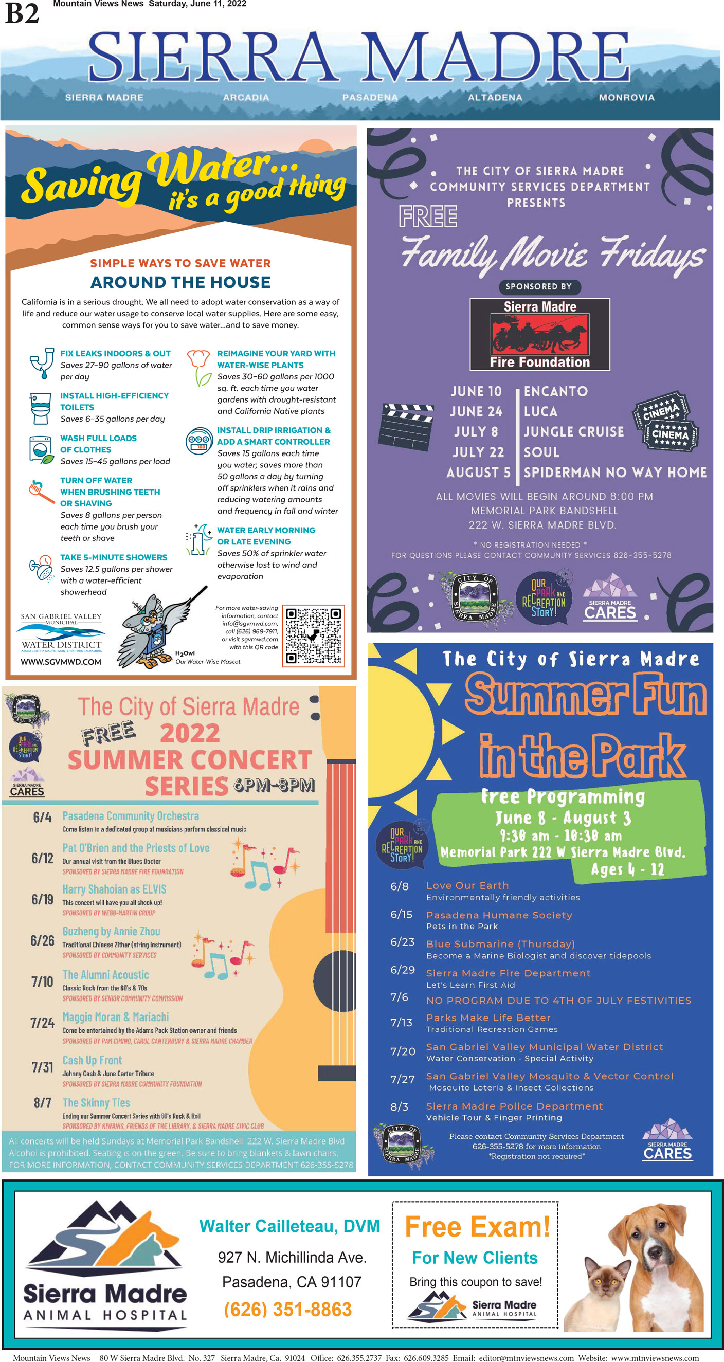 MVNews this week:  Page B:2