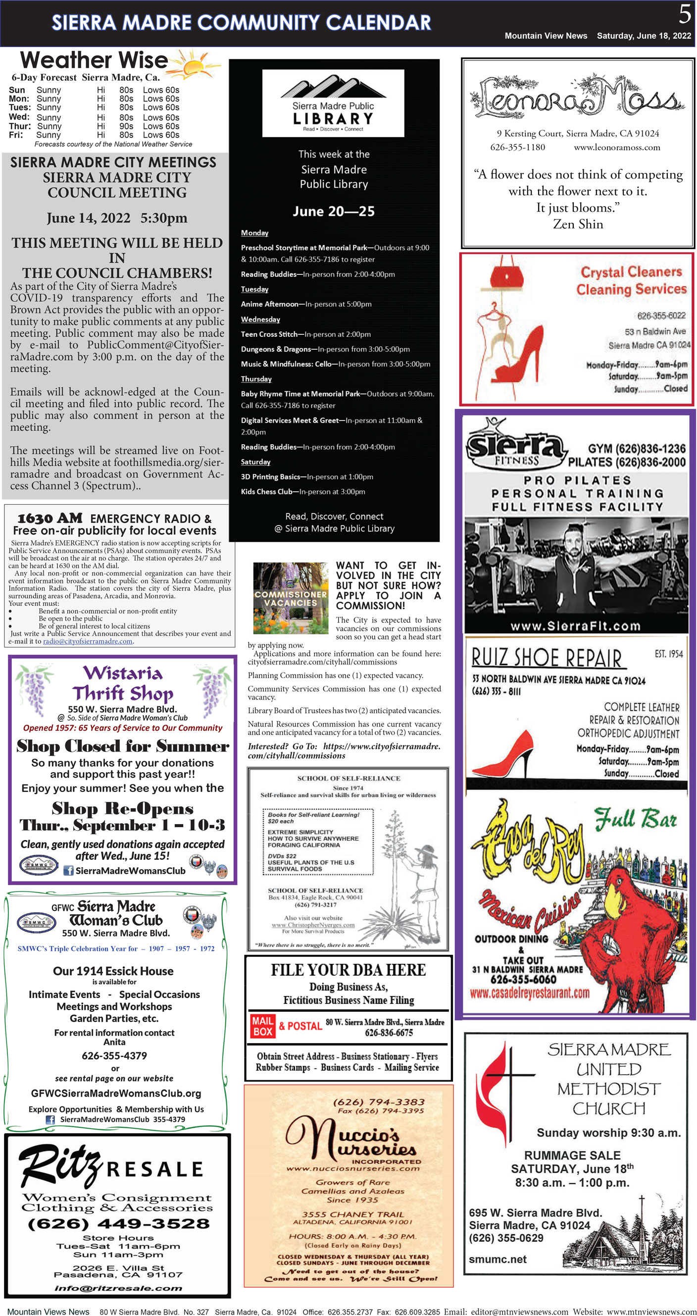 MVNews this week:  Page 5