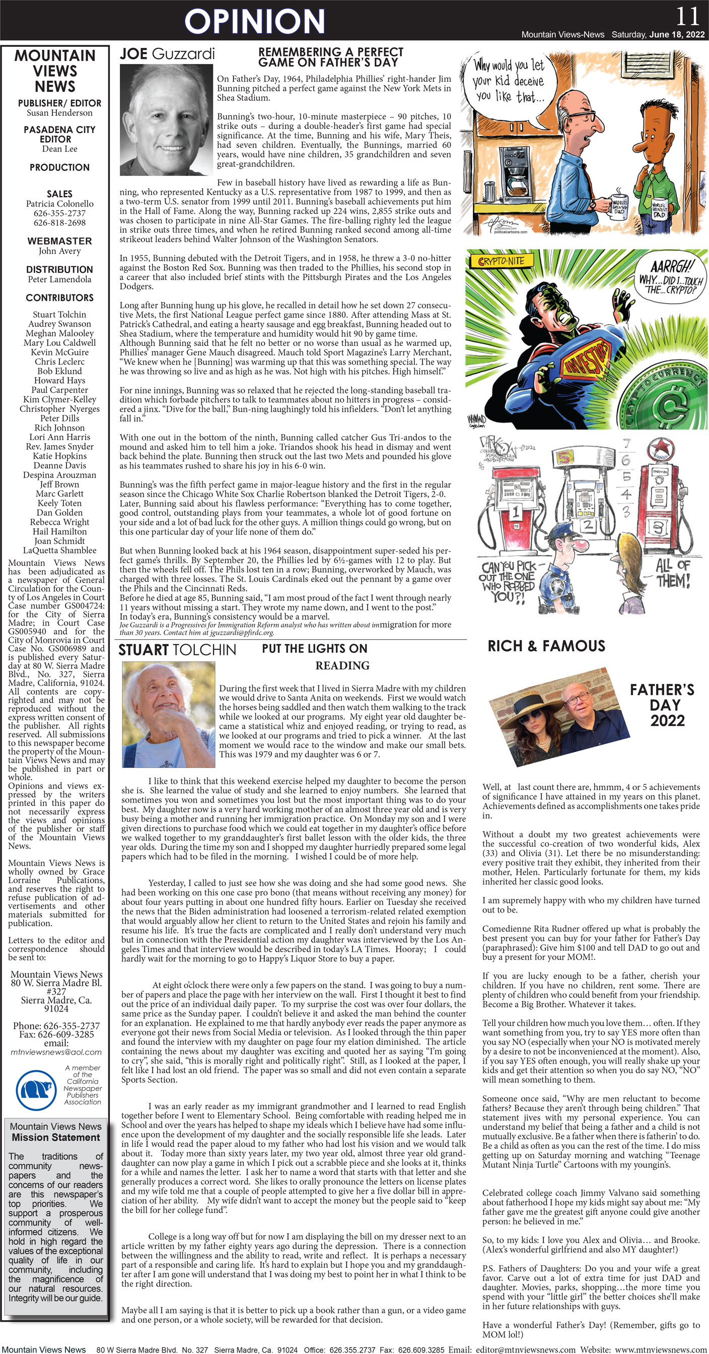 MVNews this week:  Page 11