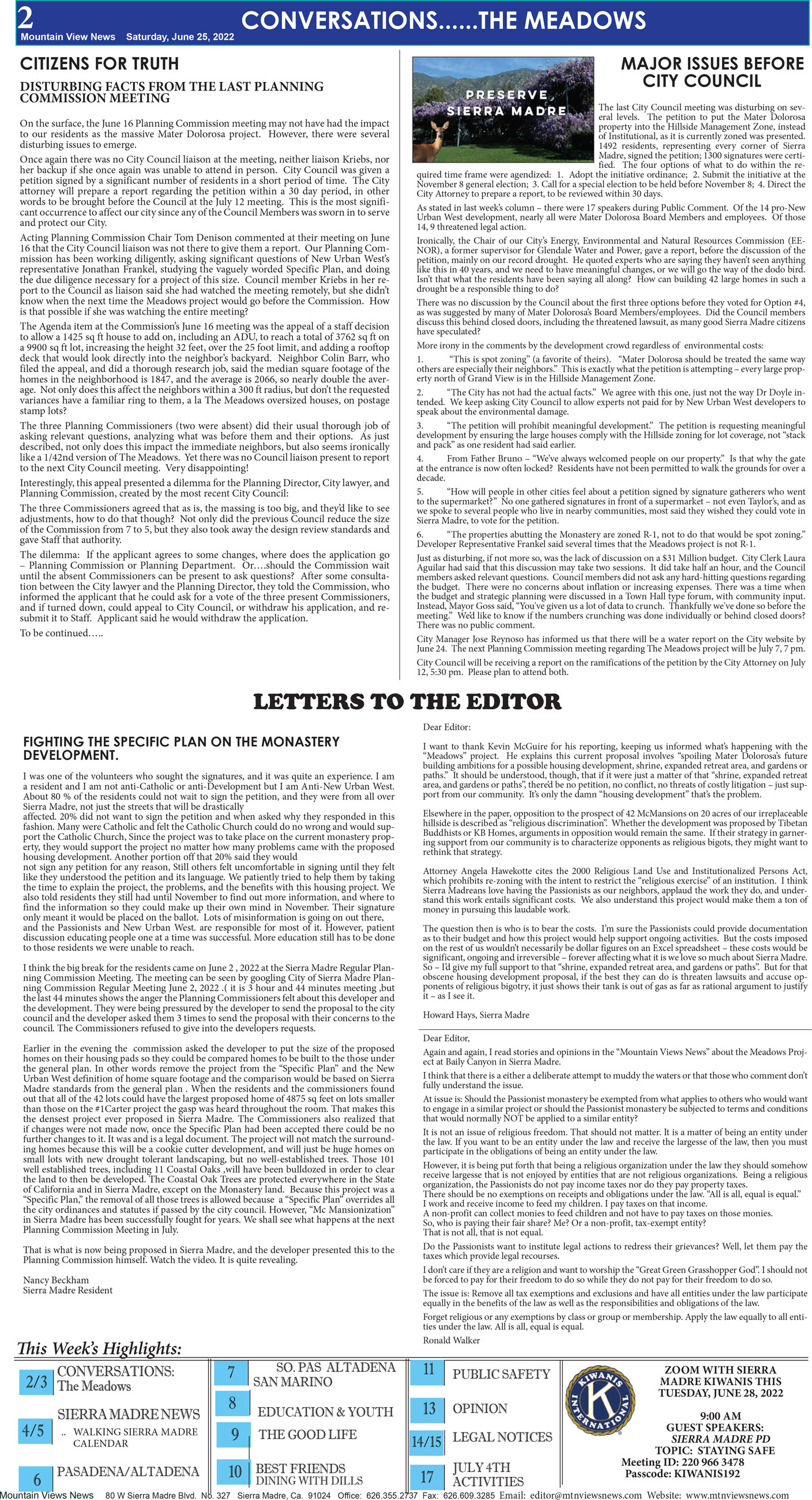 MVNews this week:  Page 2