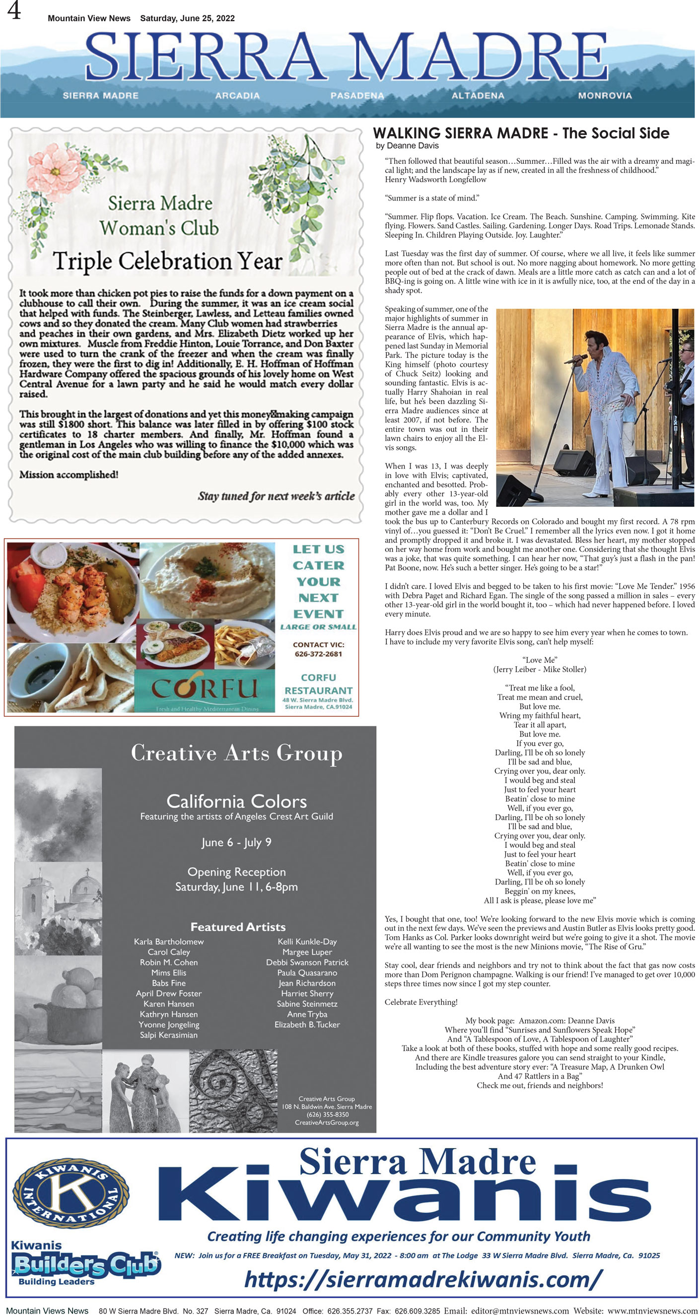 MVNews this week:  Page 4