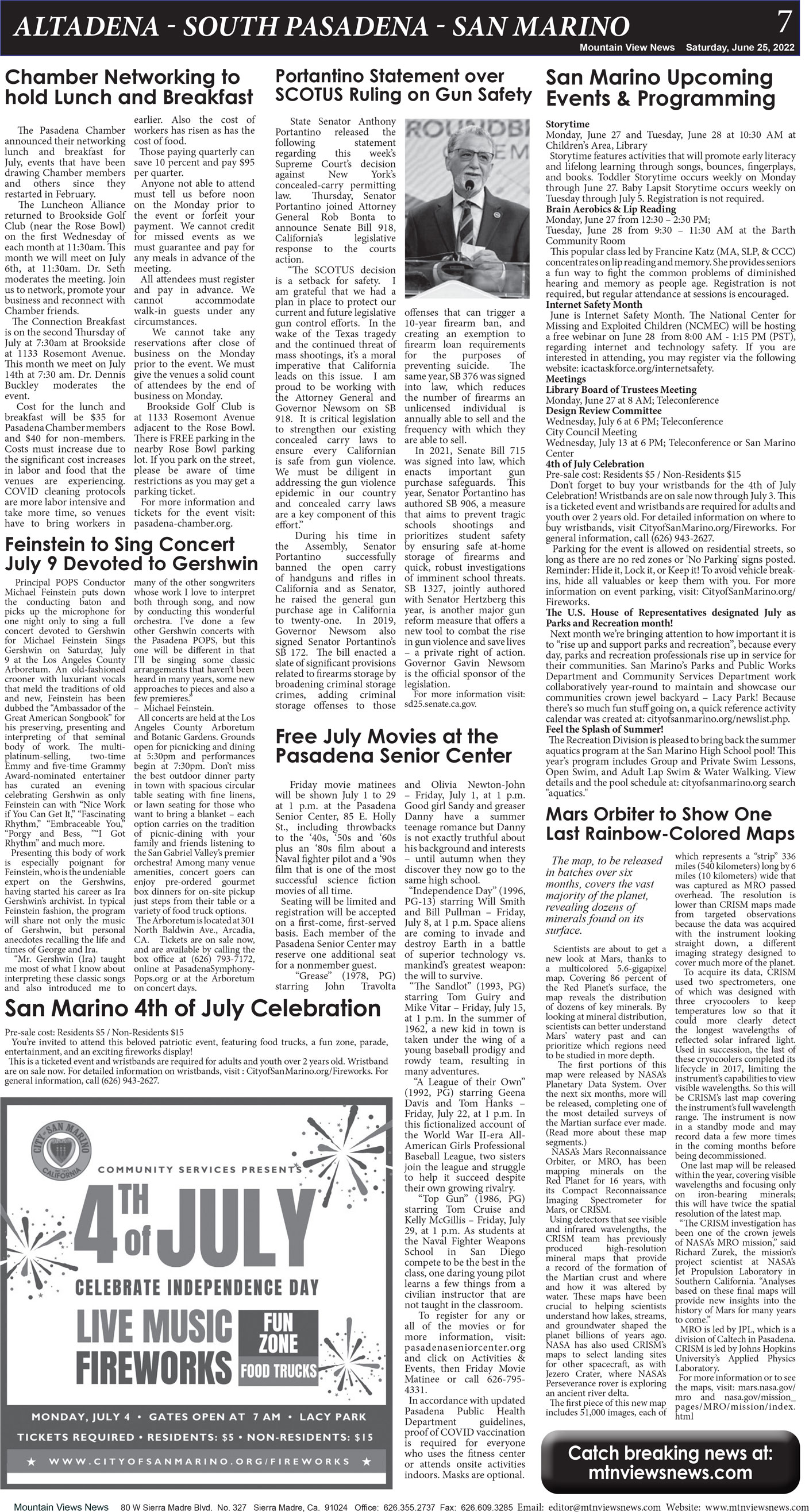 MVNews this week:  Page 7