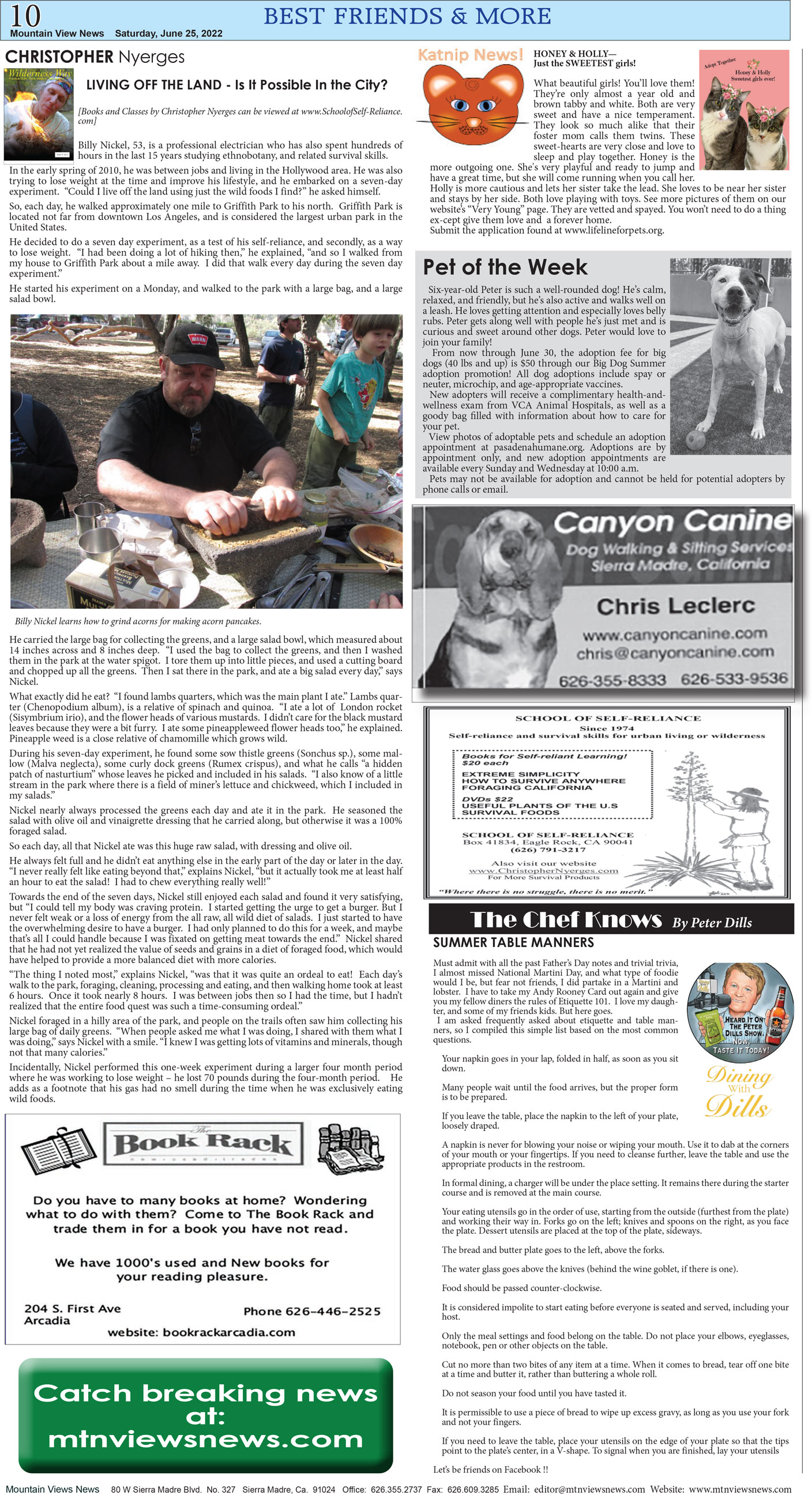 MVNews this week:  Page 10
