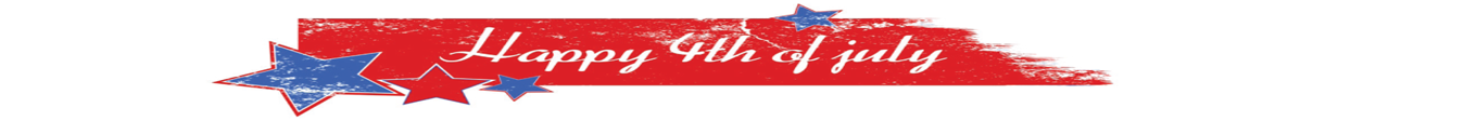 Happy 4th of July