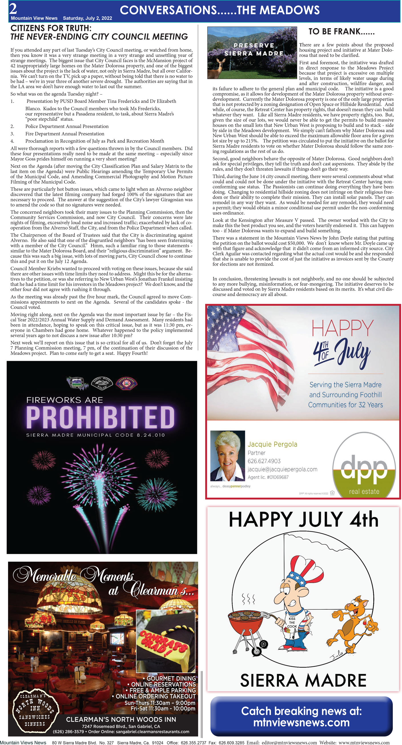 MVNews this week:  Page A:2