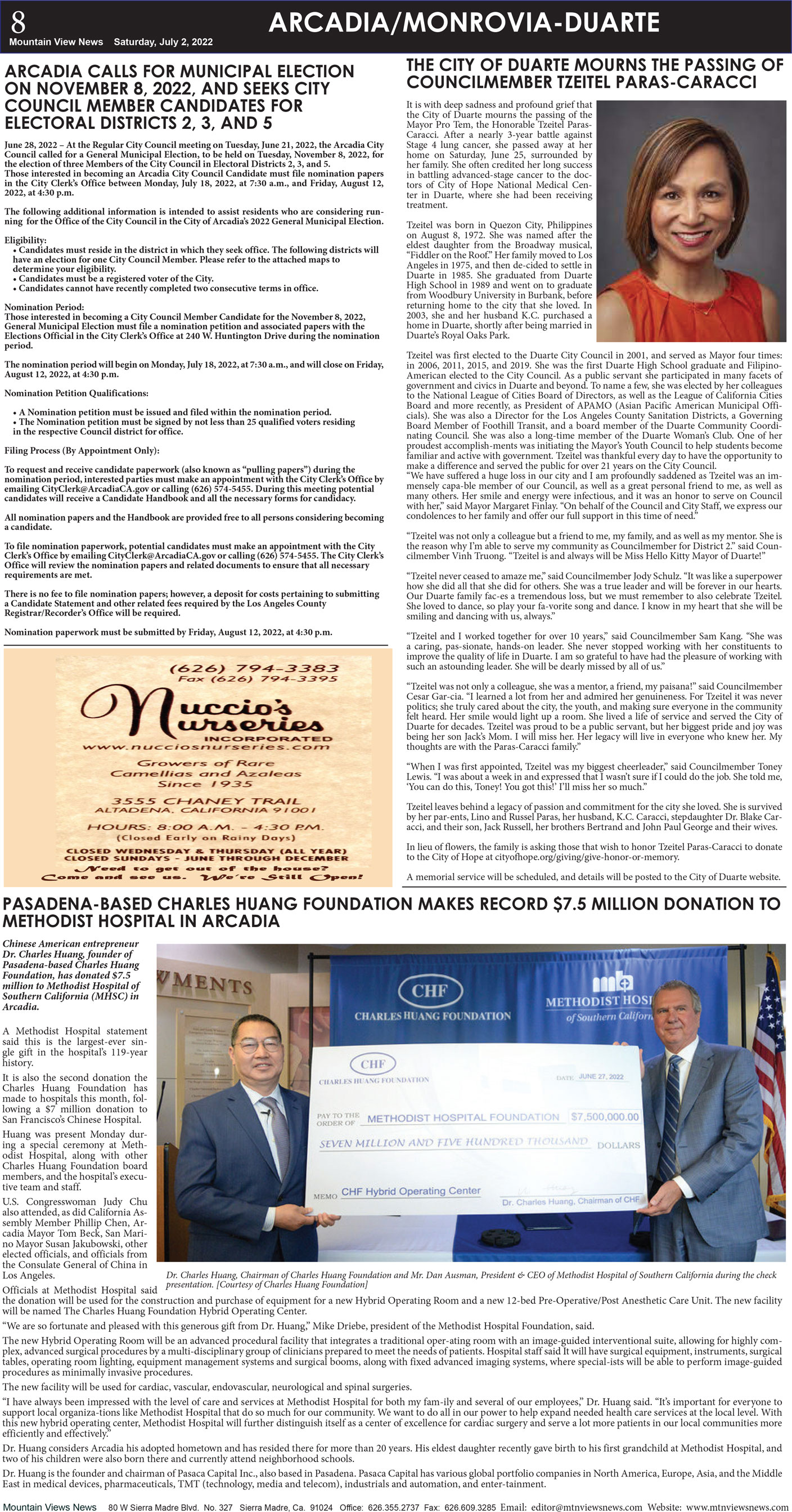 MVNews this week:  Page A:8