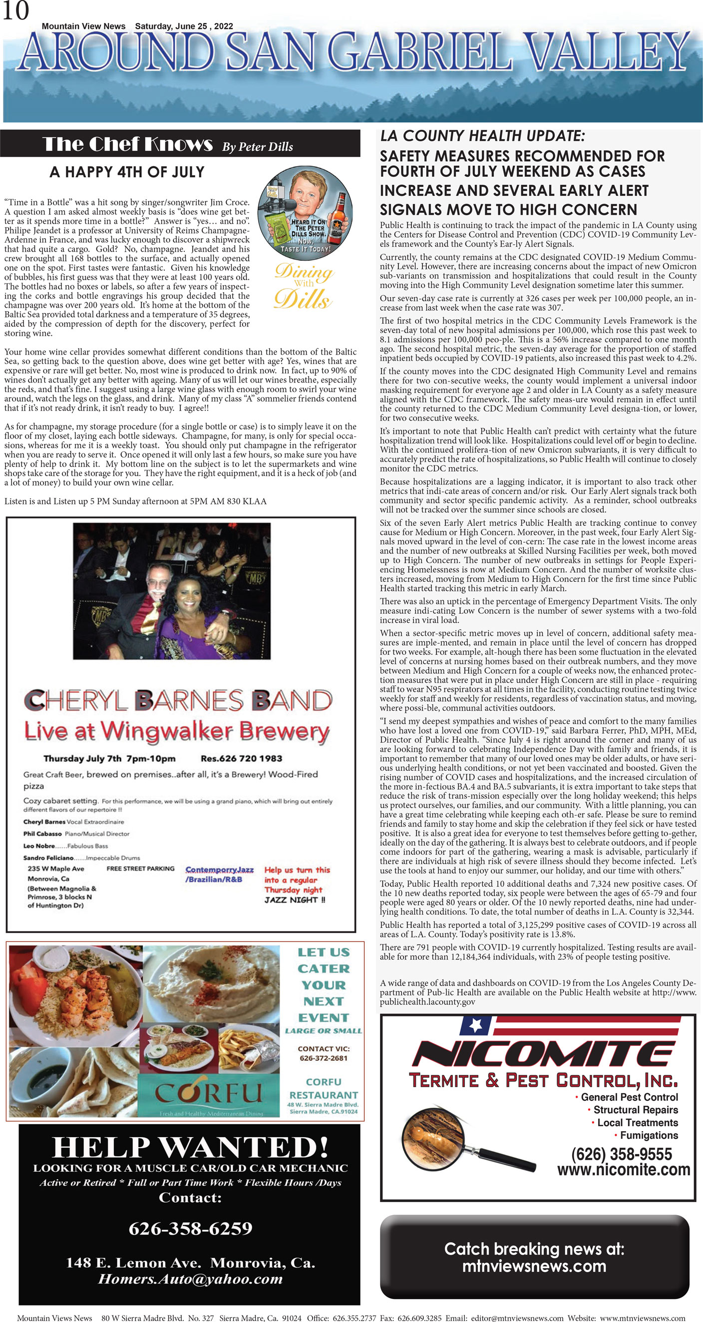 MVNews this week:  Page A:10