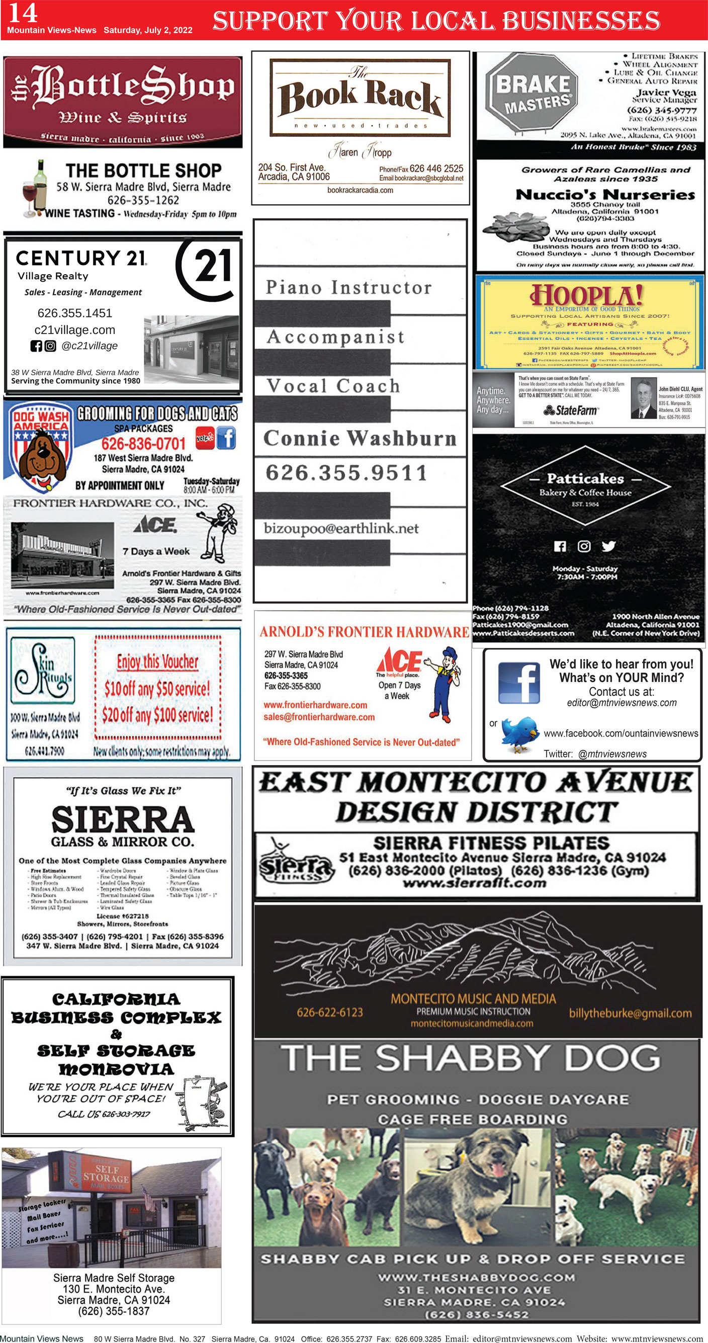 MVNews this week:  Page A:14