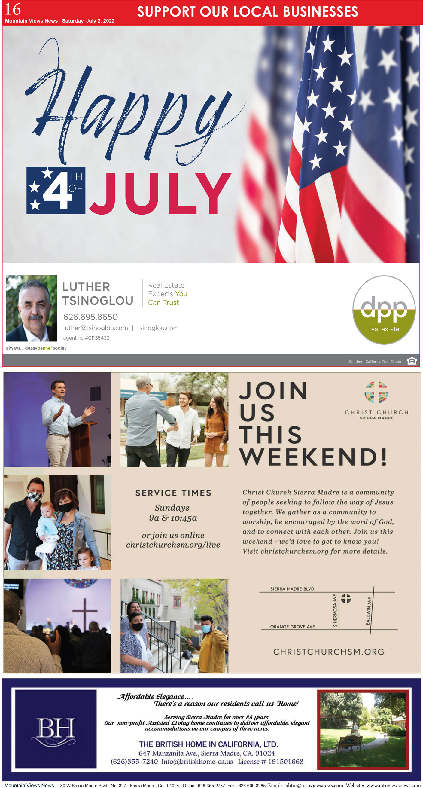 MVNews this week:  Page A:16