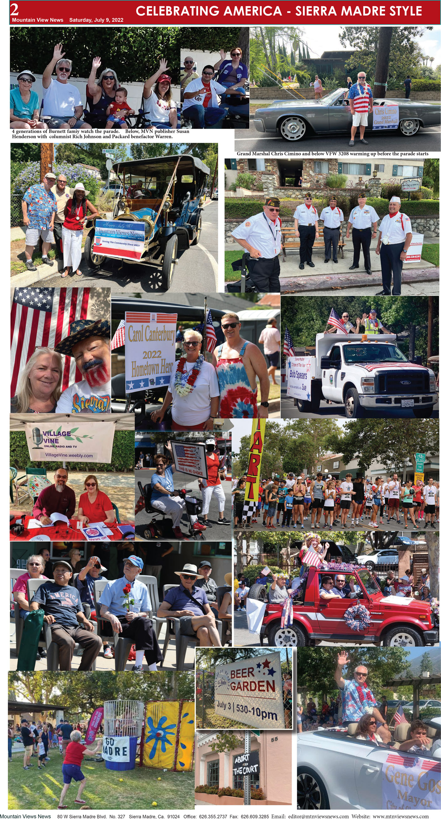 MVNews this week:  Page 2