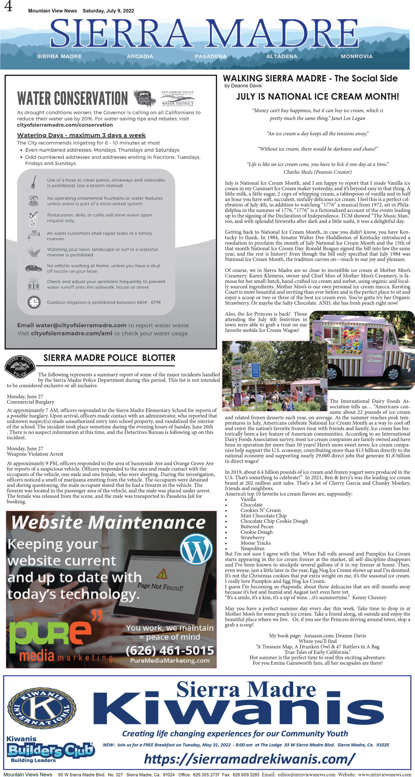 MVNews this week:  Page 4