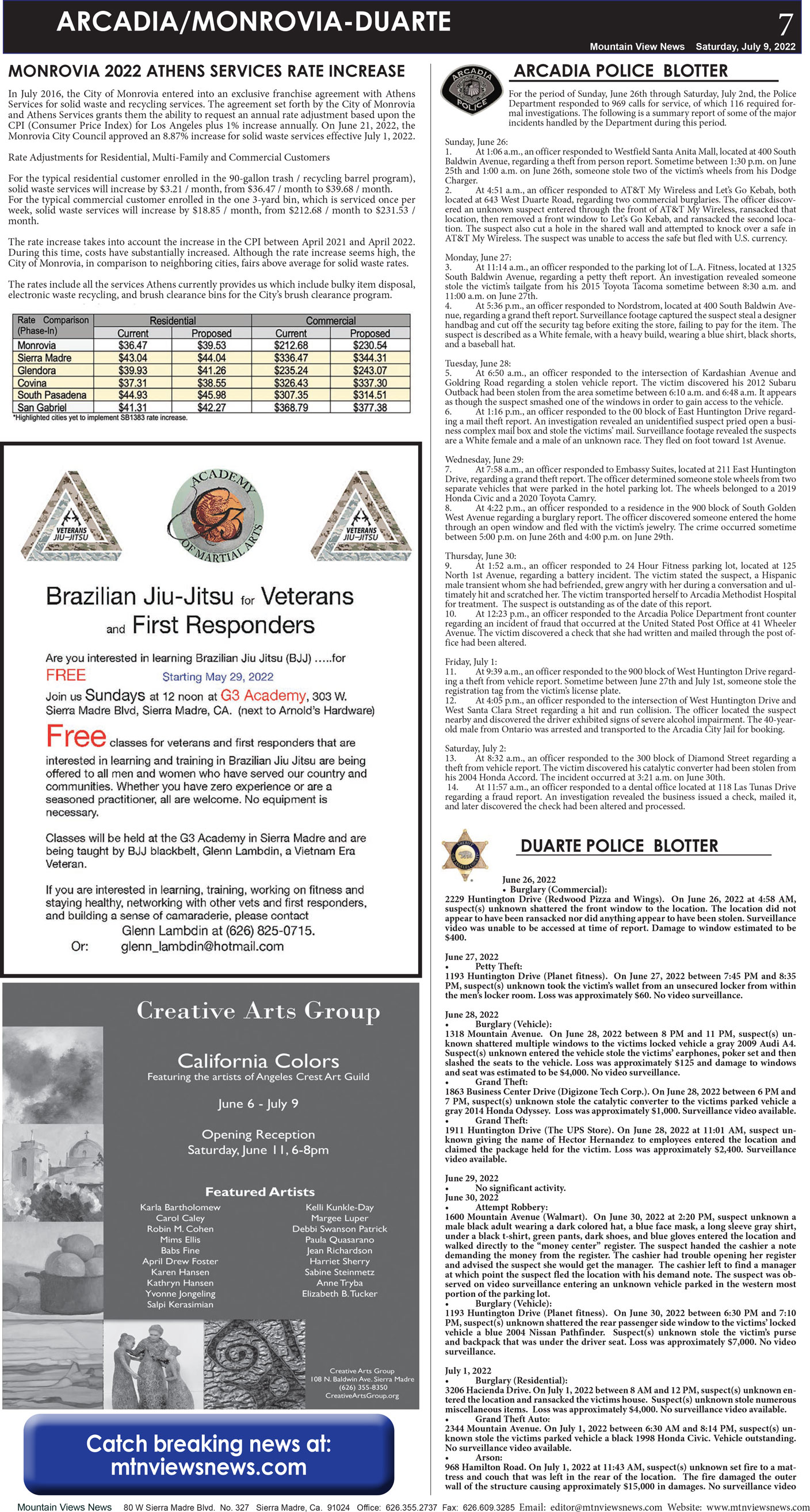 MVNews this week:  Page 7