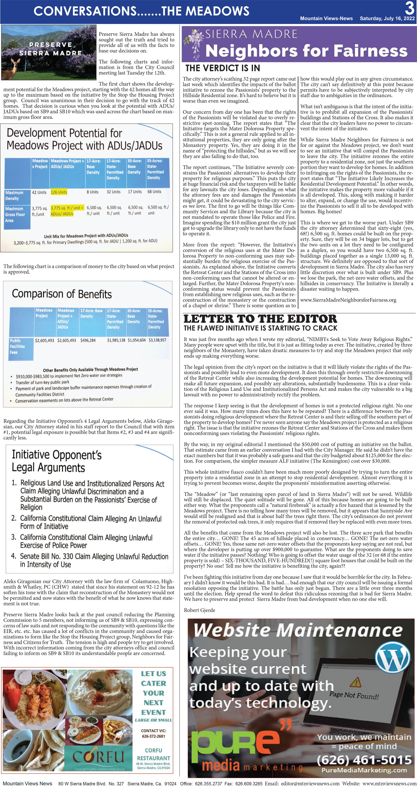 MVNews this week:  Page 3