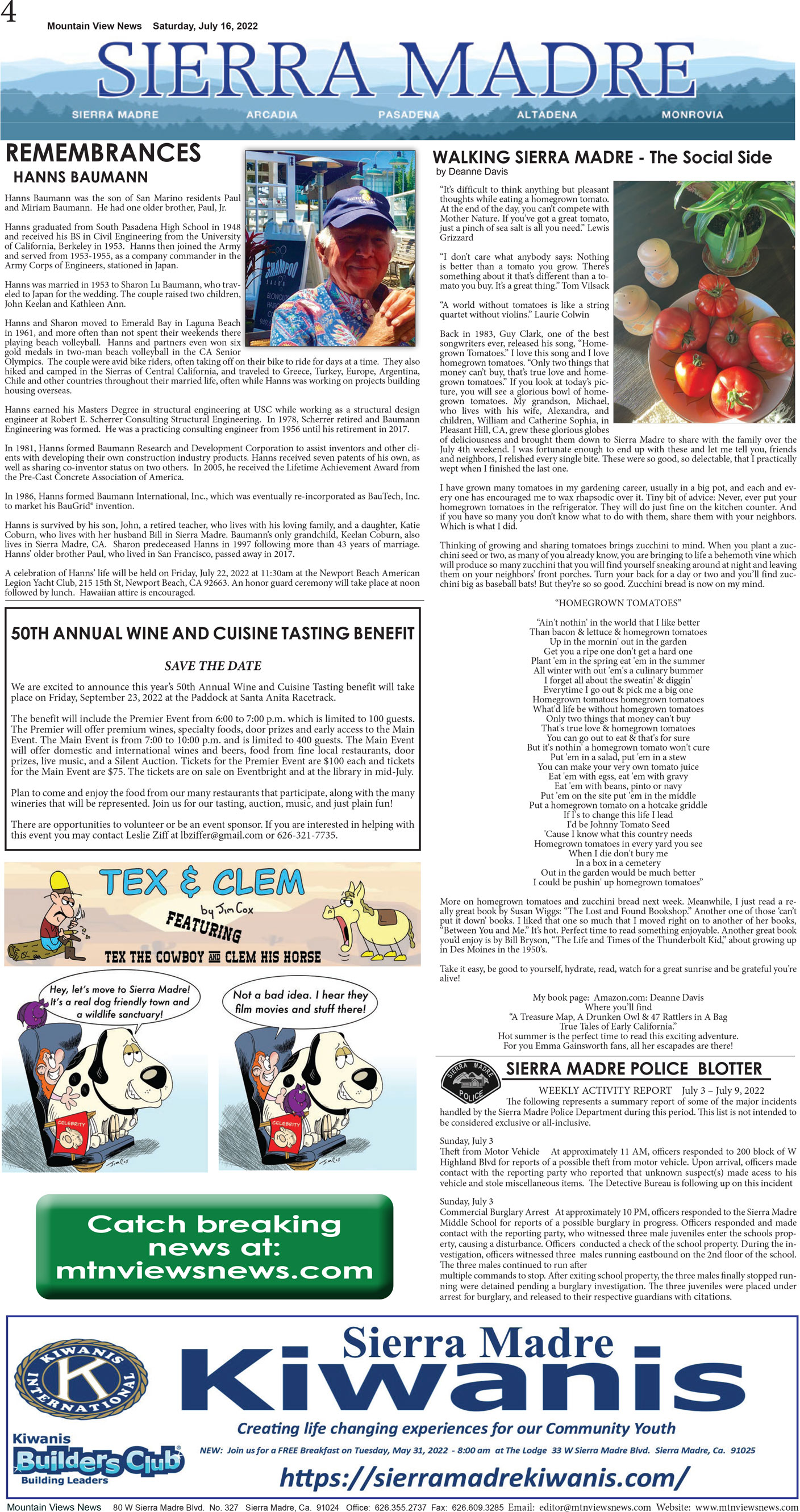 MVNews this week:  Page 4