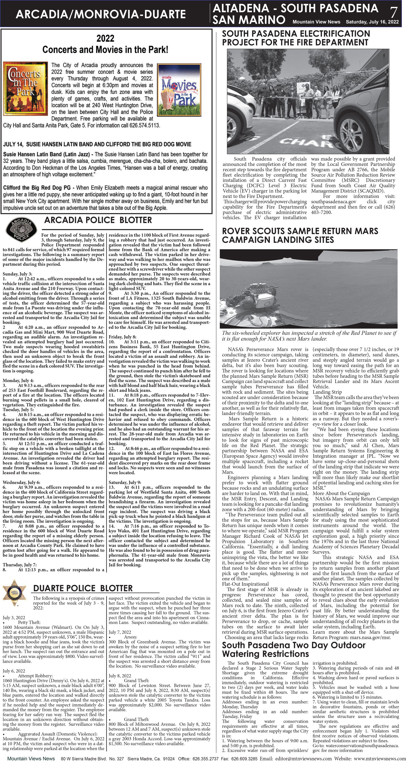 MVNews this week:  Page 7