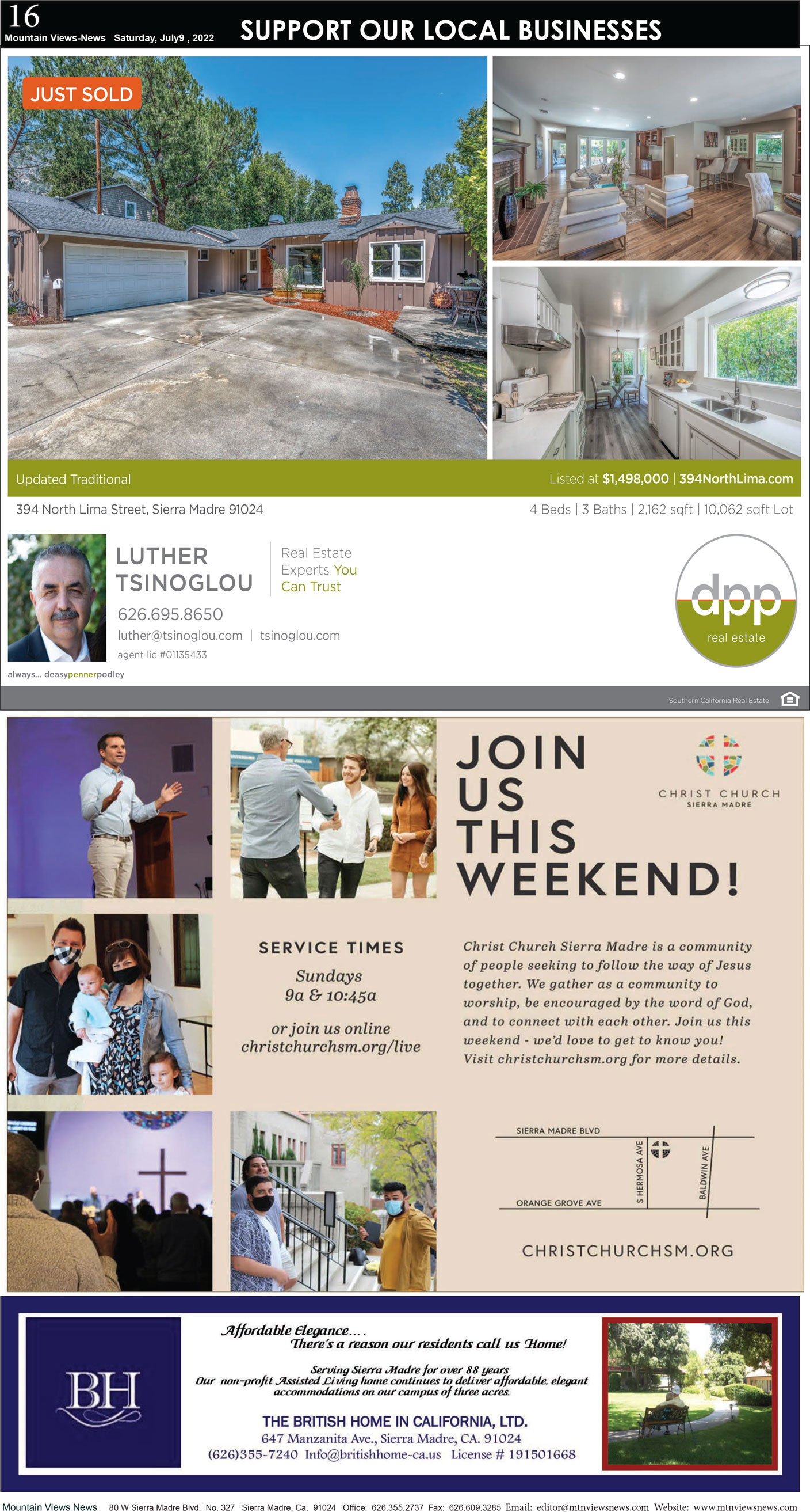 MVNews this week:  Page 16