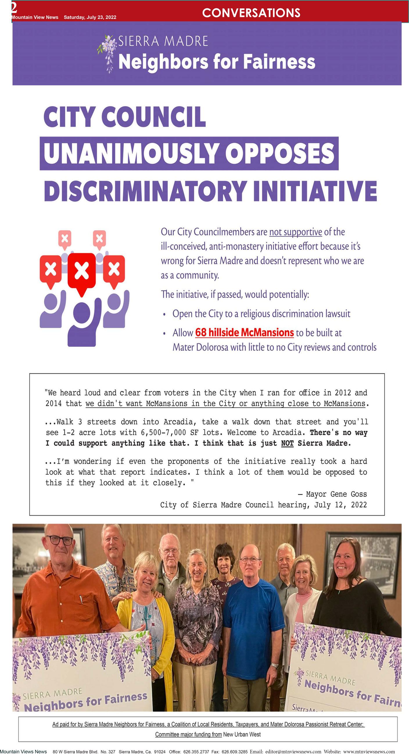 MVNews this week:  Page 2