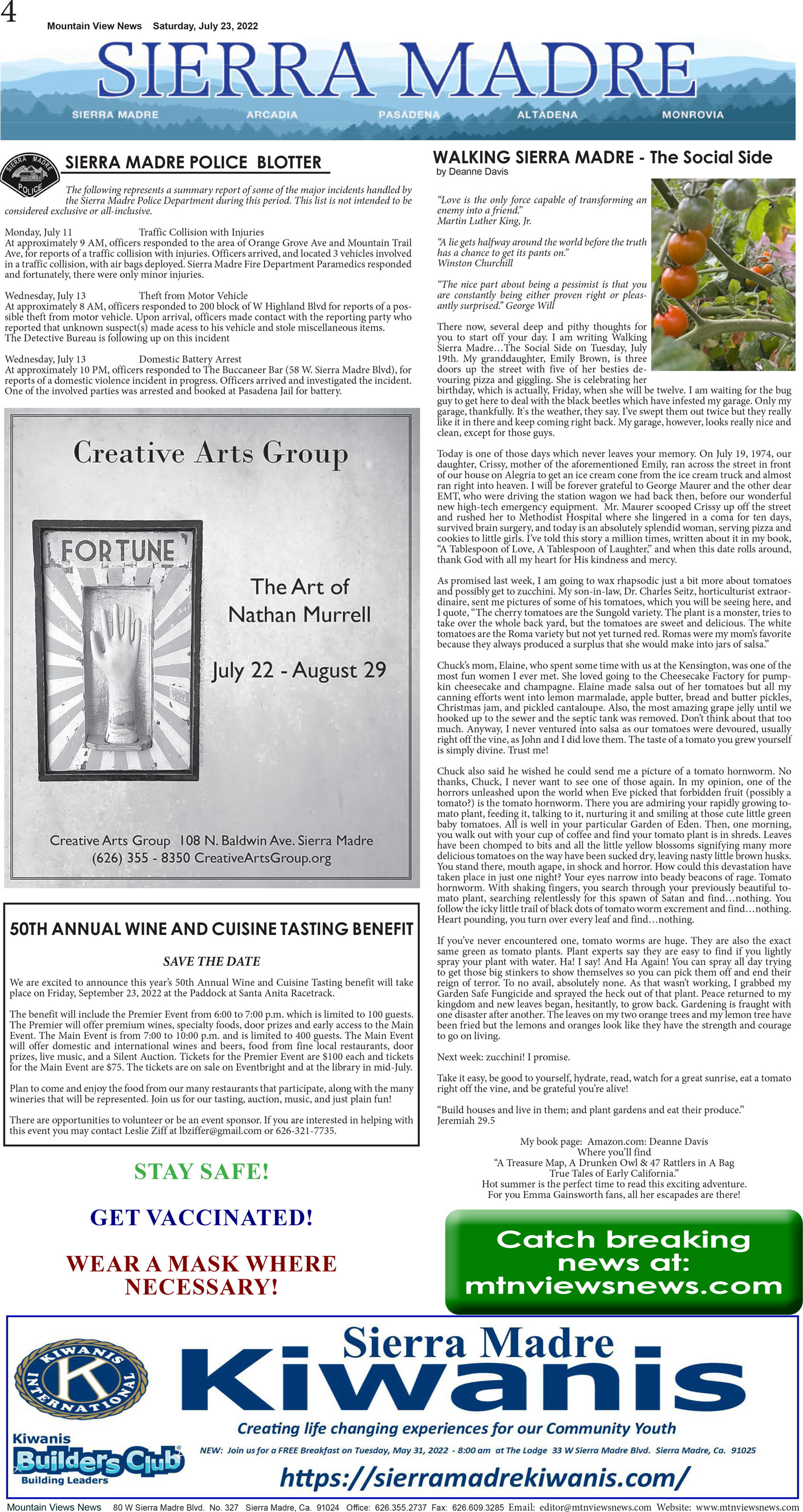 MVNews this week:  Page 4