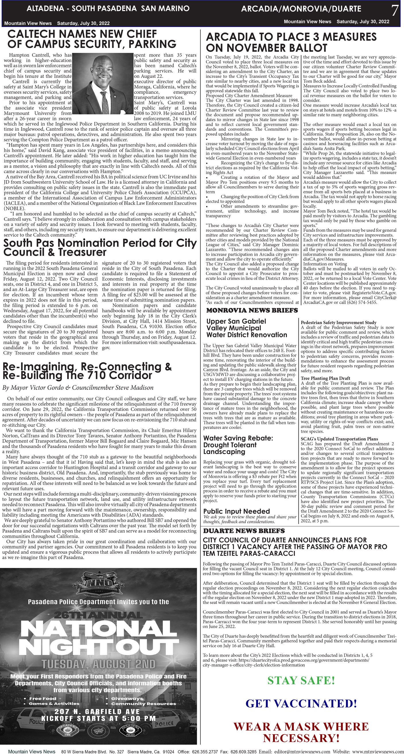 MVNews this week:  Page 7