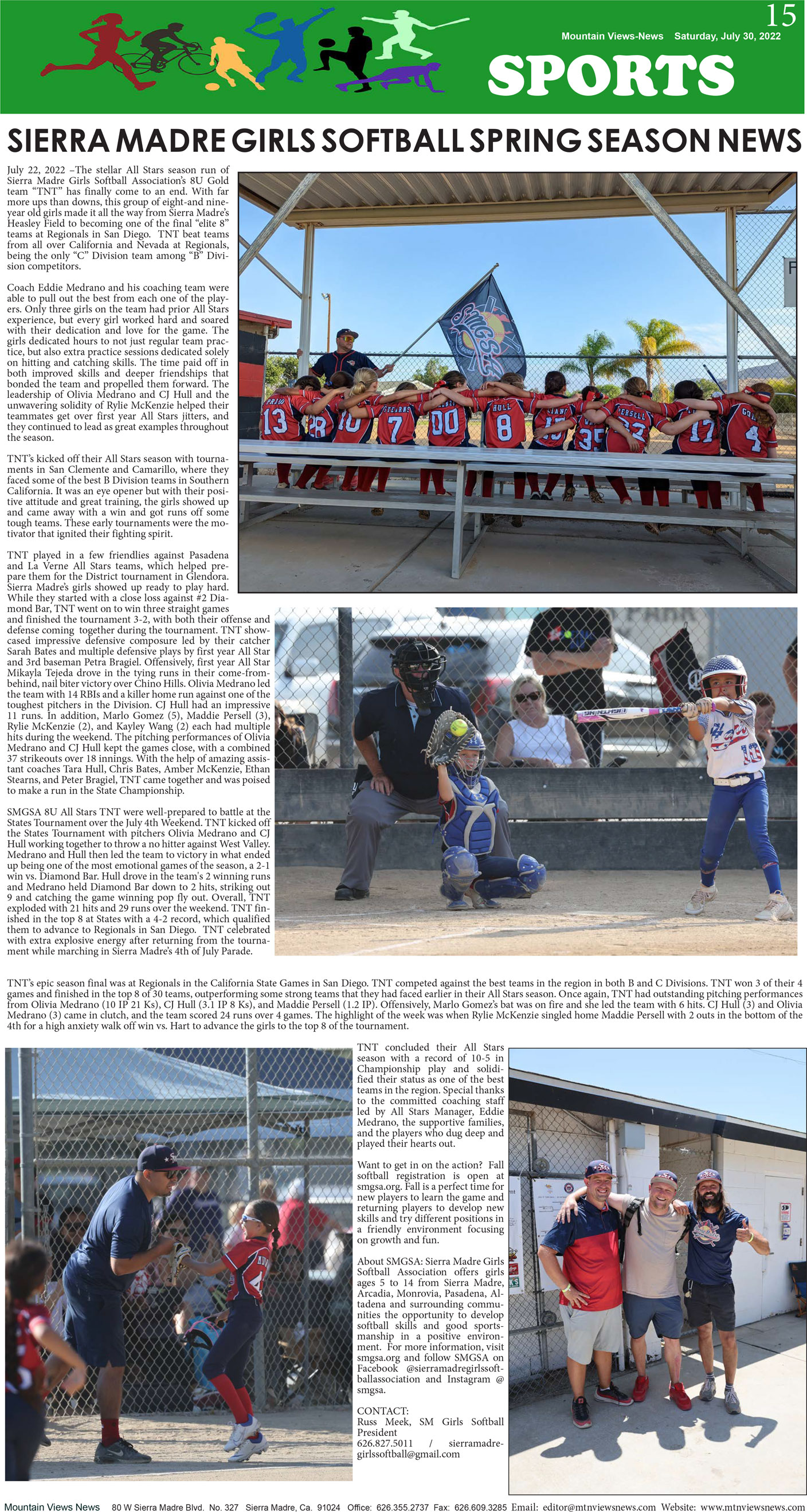 MVNews this week:  Page 15
