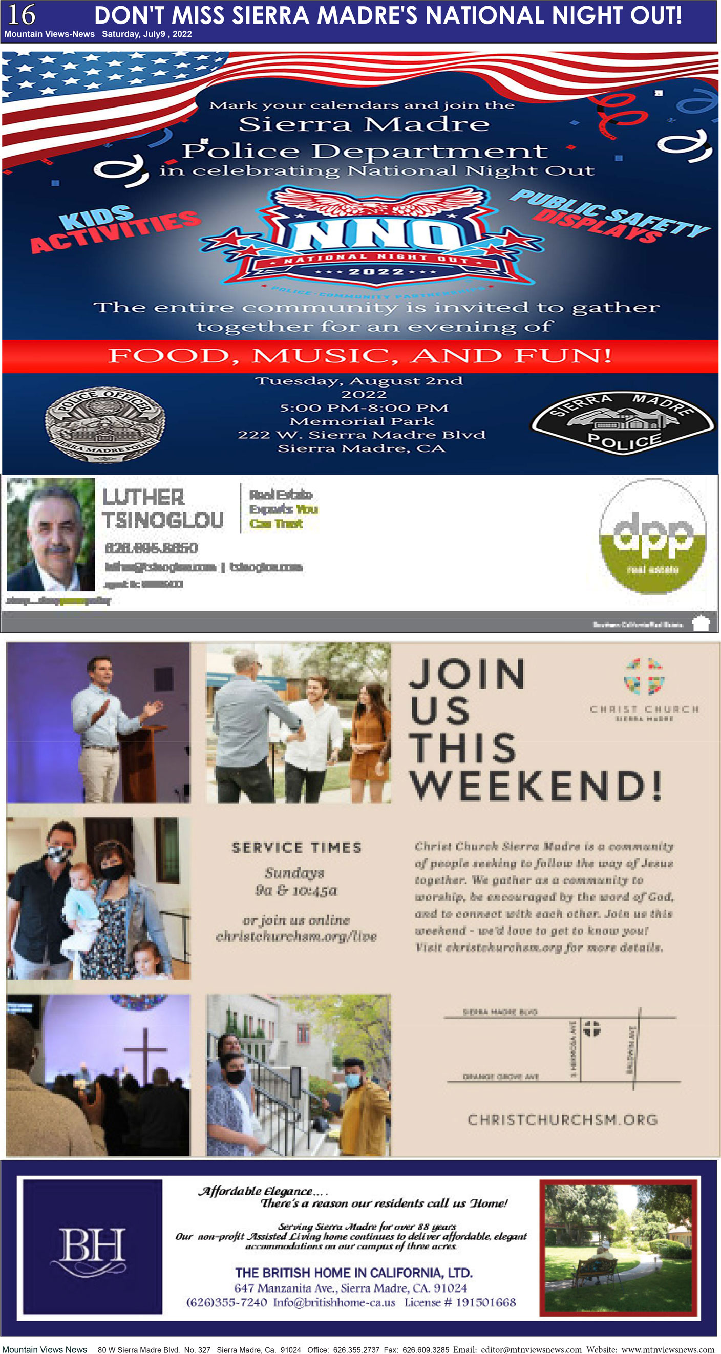 MVNews this week:  Page 16