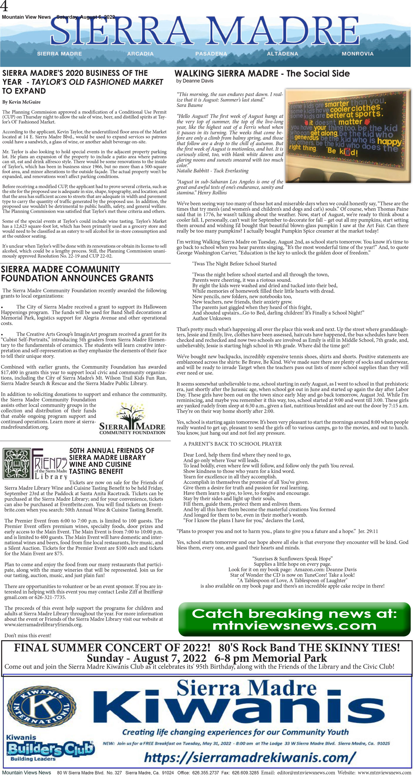 MVNews this week:  Page 4