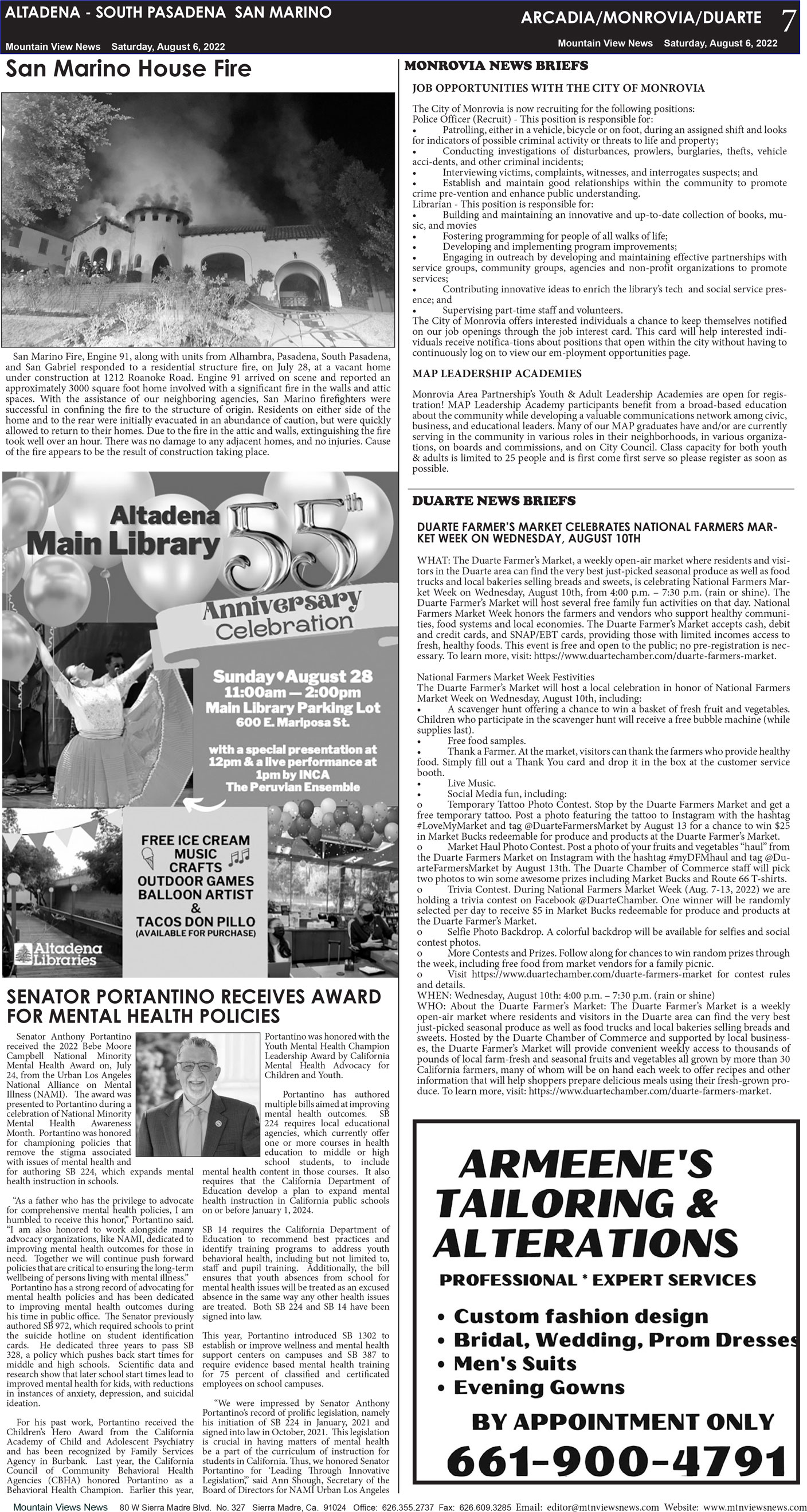 MVNews this week:  Page 7