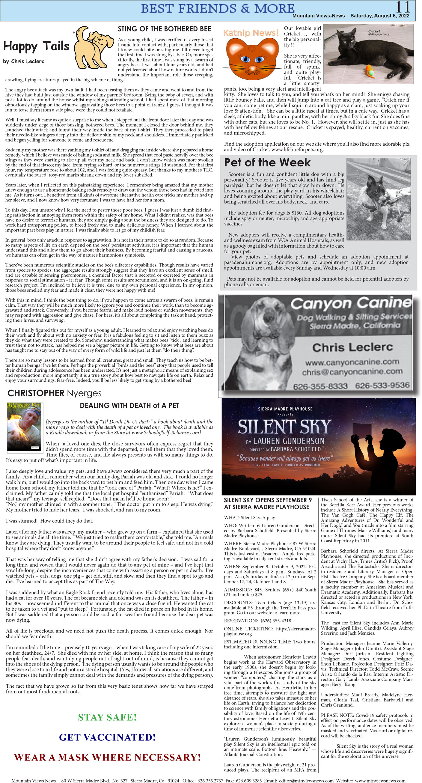 MVNews this week:  Page 11