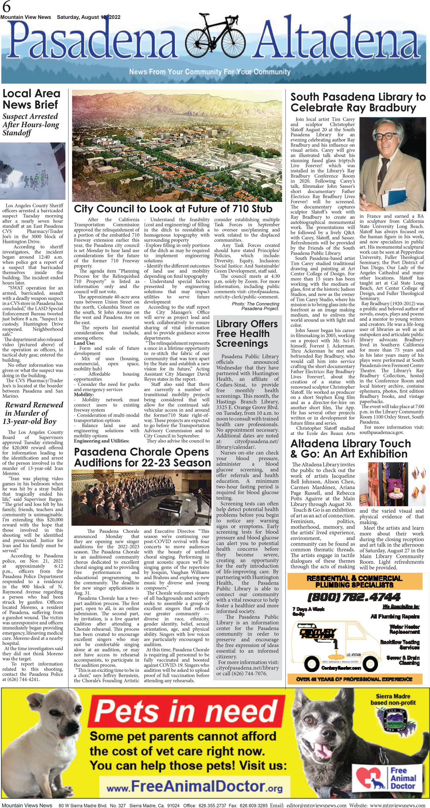 MVNews this week:  Page 6