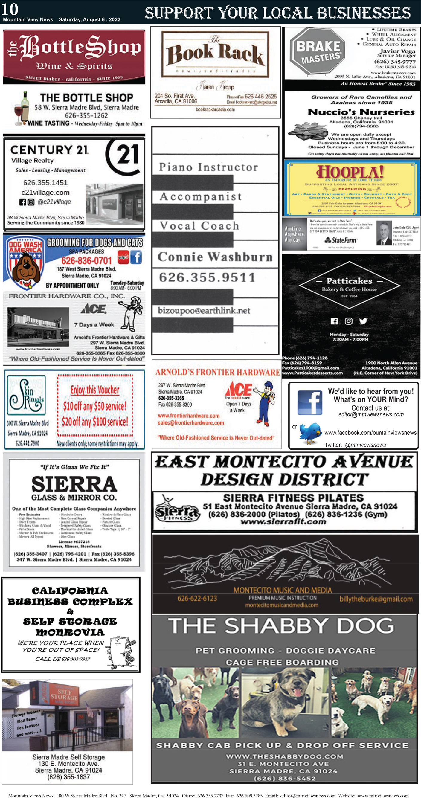 MVNews this week:  Page 10