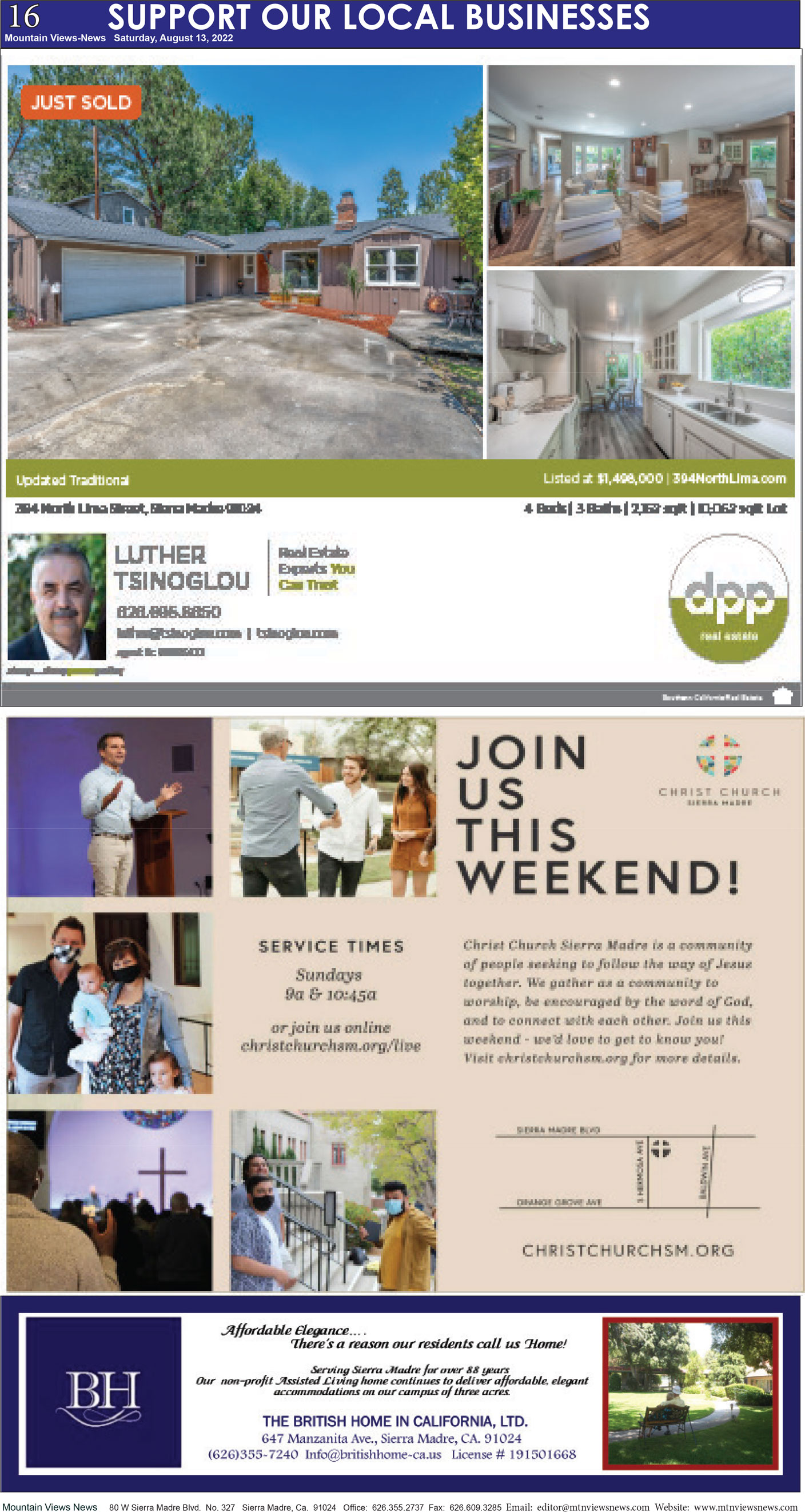 MVNews this week:  Page 16