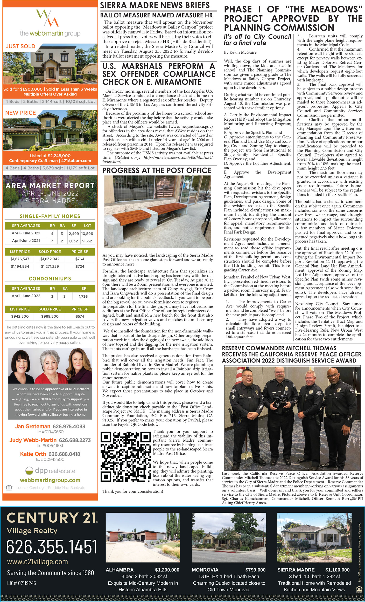 MVNews this week:  Page 1