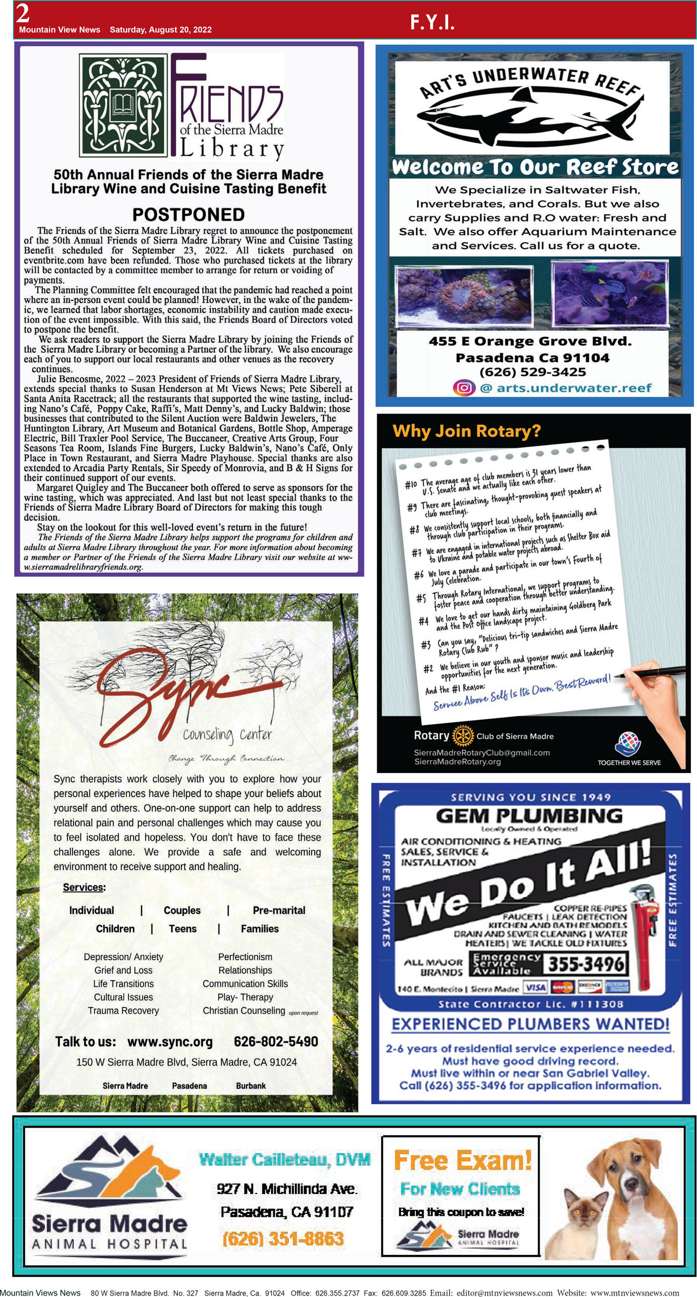 MVNews this week:  Page 2