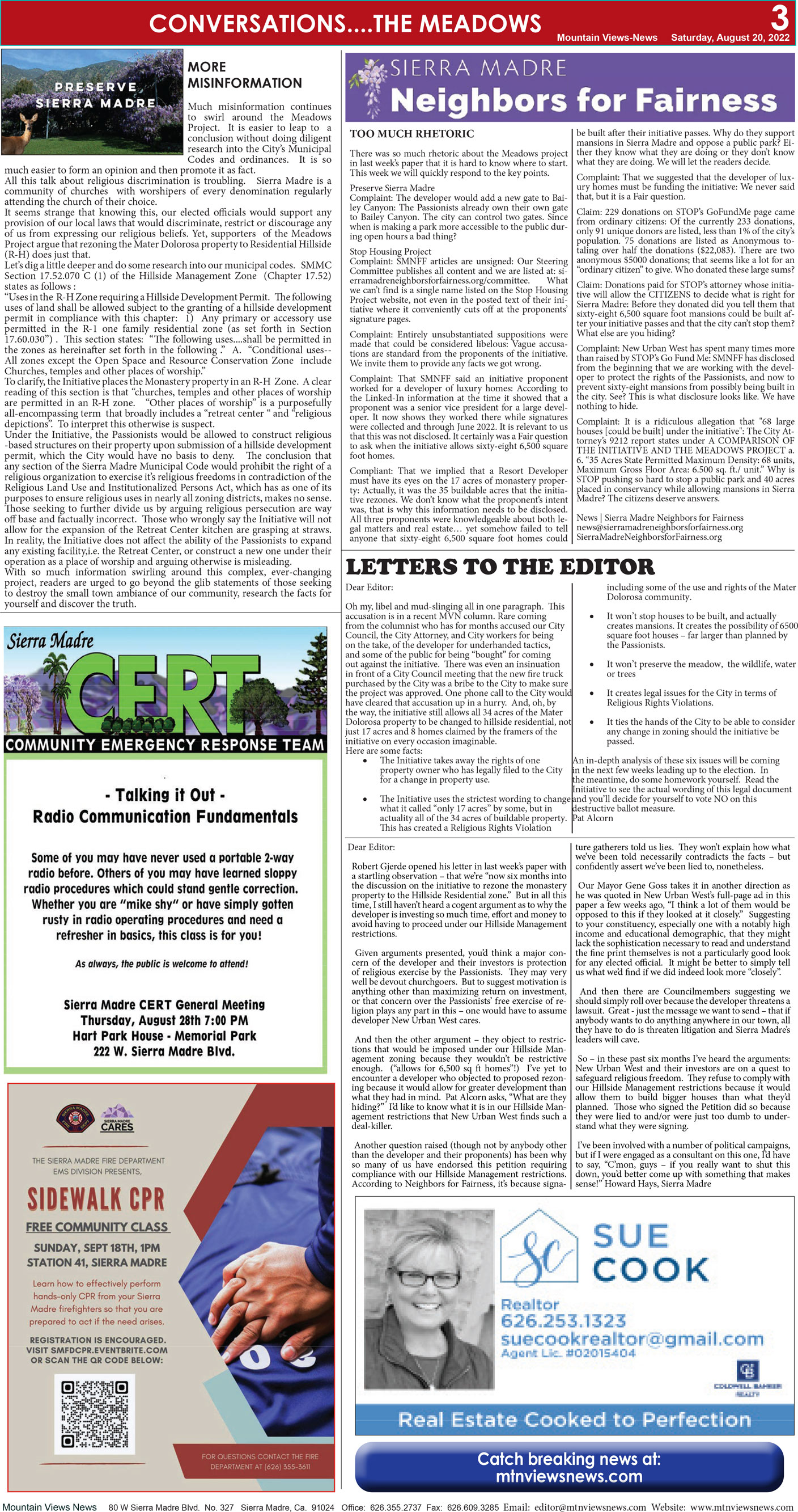 MVNews this week:  Page 3