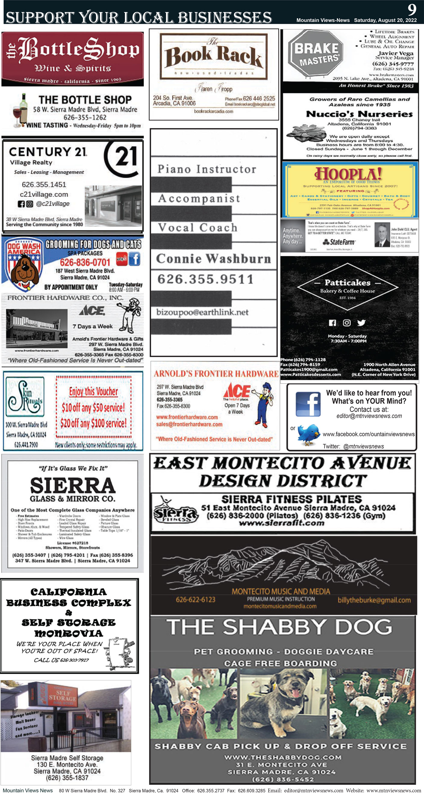 MVNews this week:  Page 9