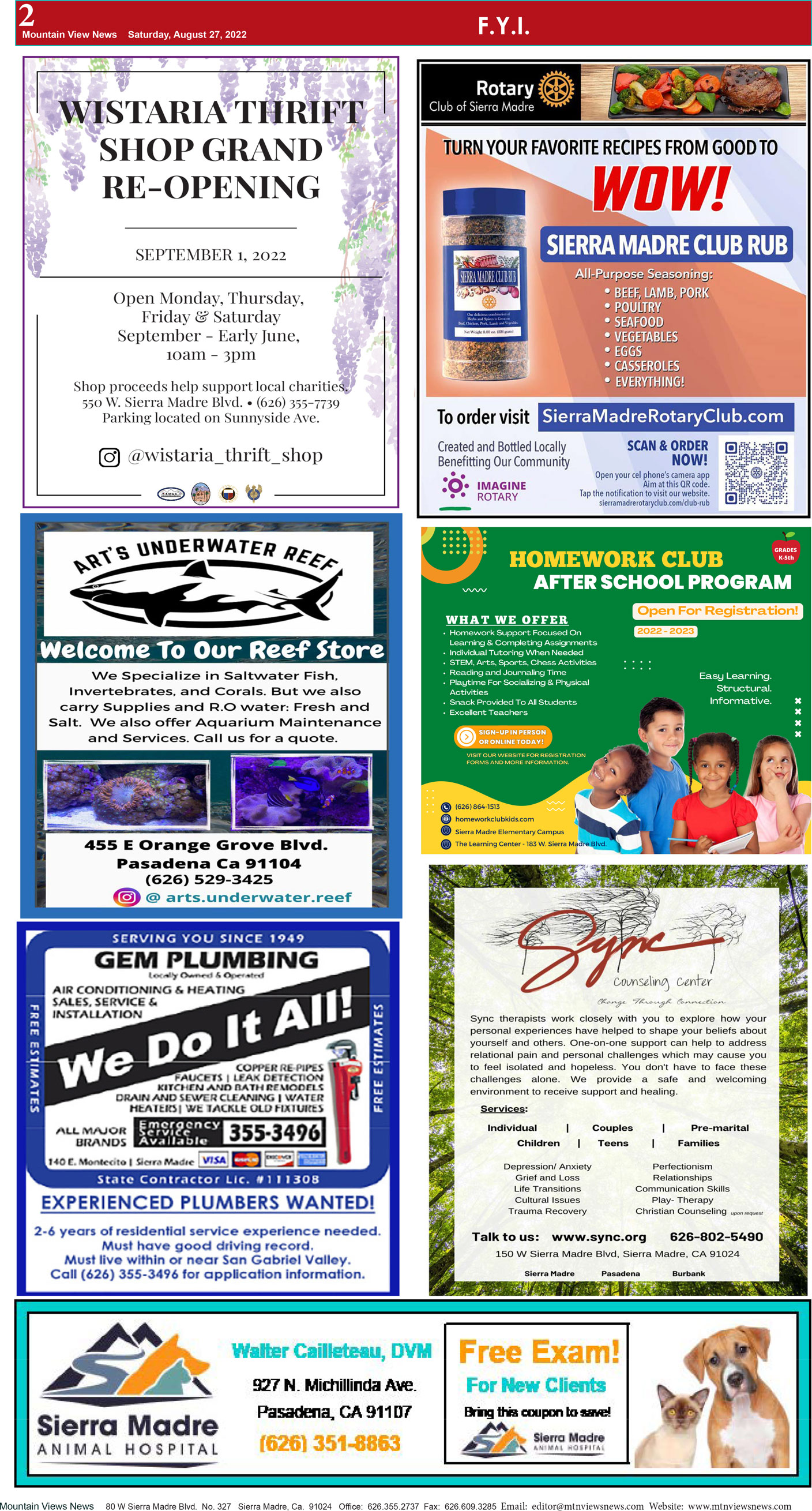 MVNews this week:  Page 2