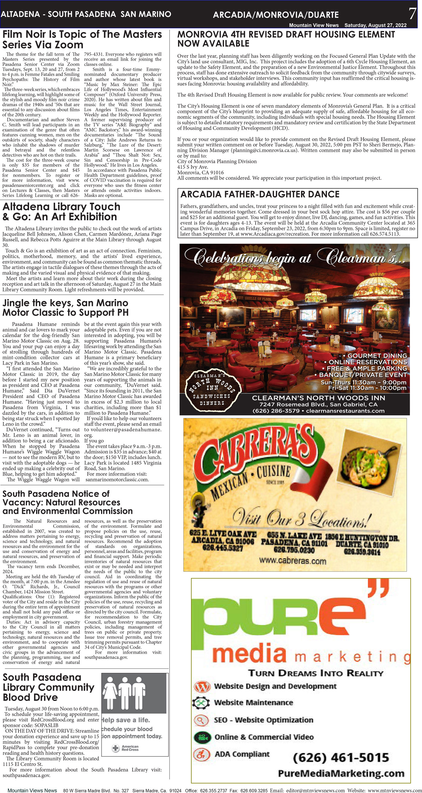 MVNews this week:  Page 7