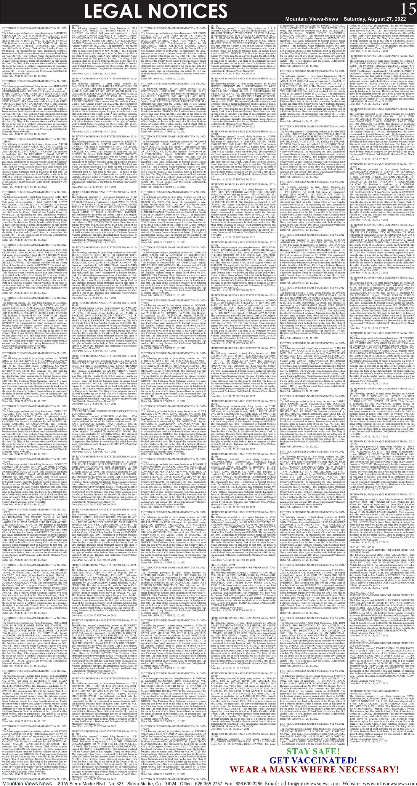 MVNews this week:  Page 15