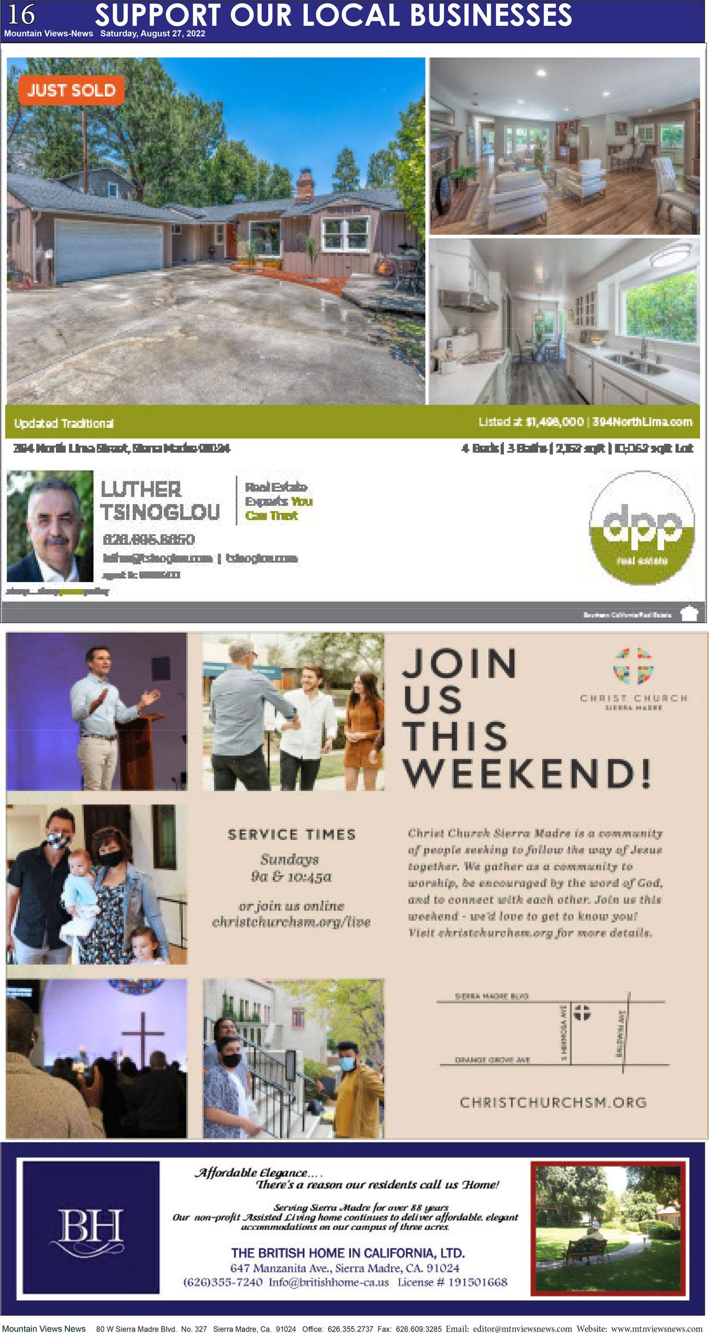 MVNews this week:  Page 16