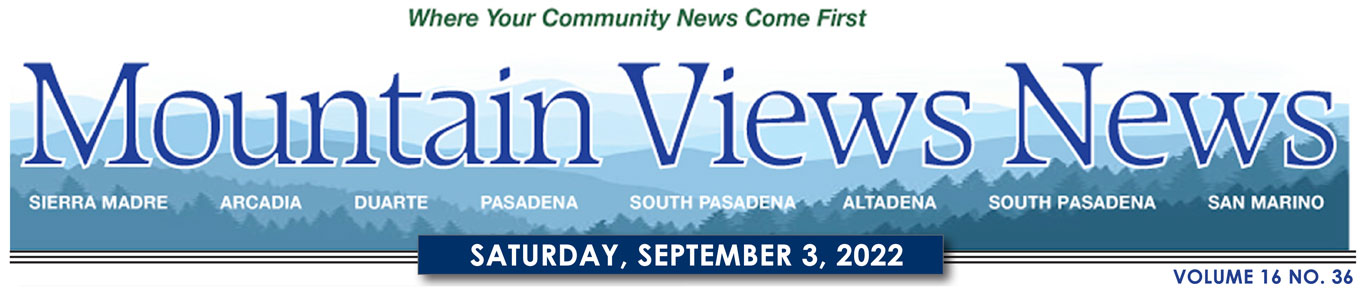 Mountain Views News, Combined edition
