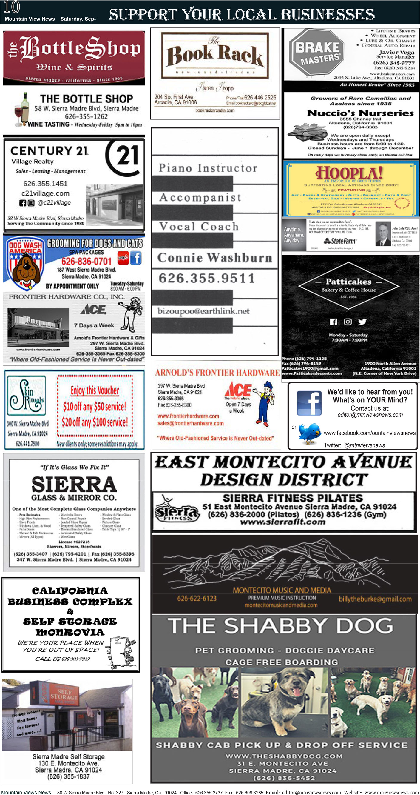 MVNews this week:  Page 10