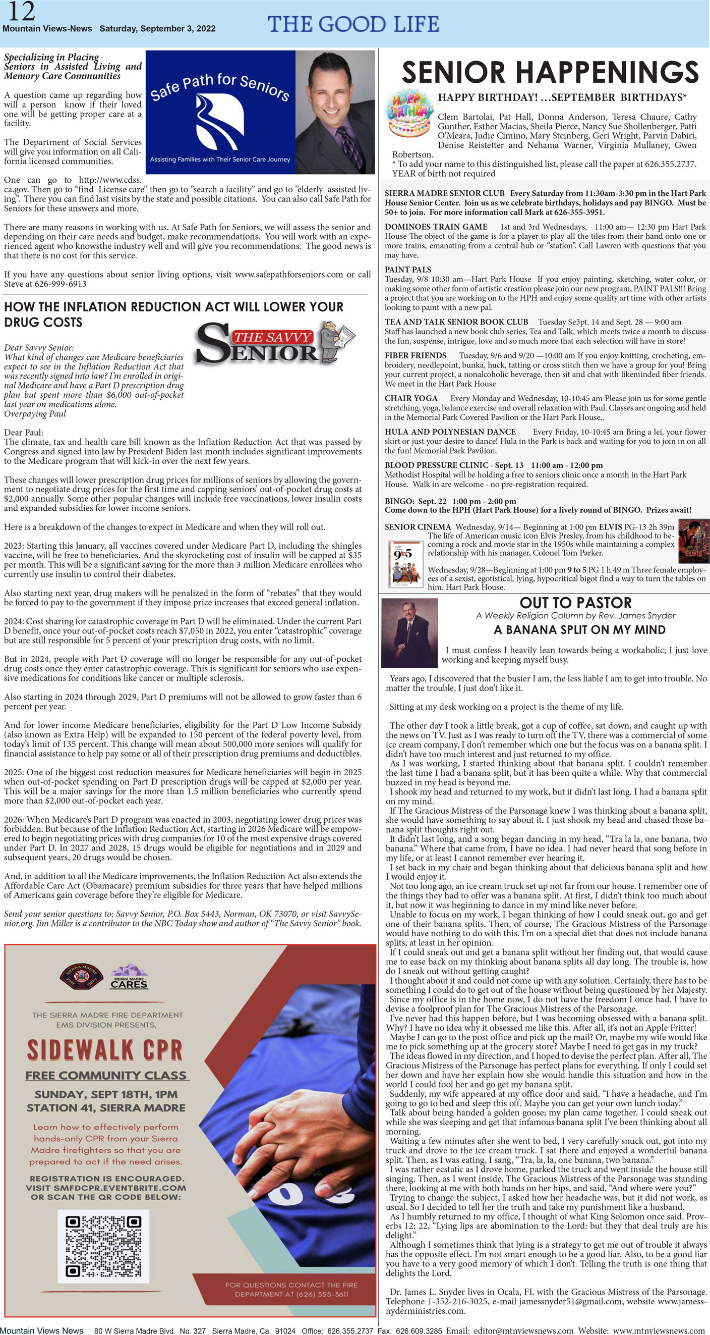 MVNews this week:  Page 12