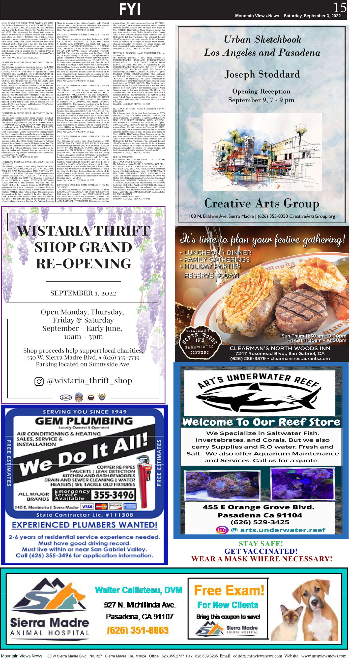 MVNews this week:  Page 15