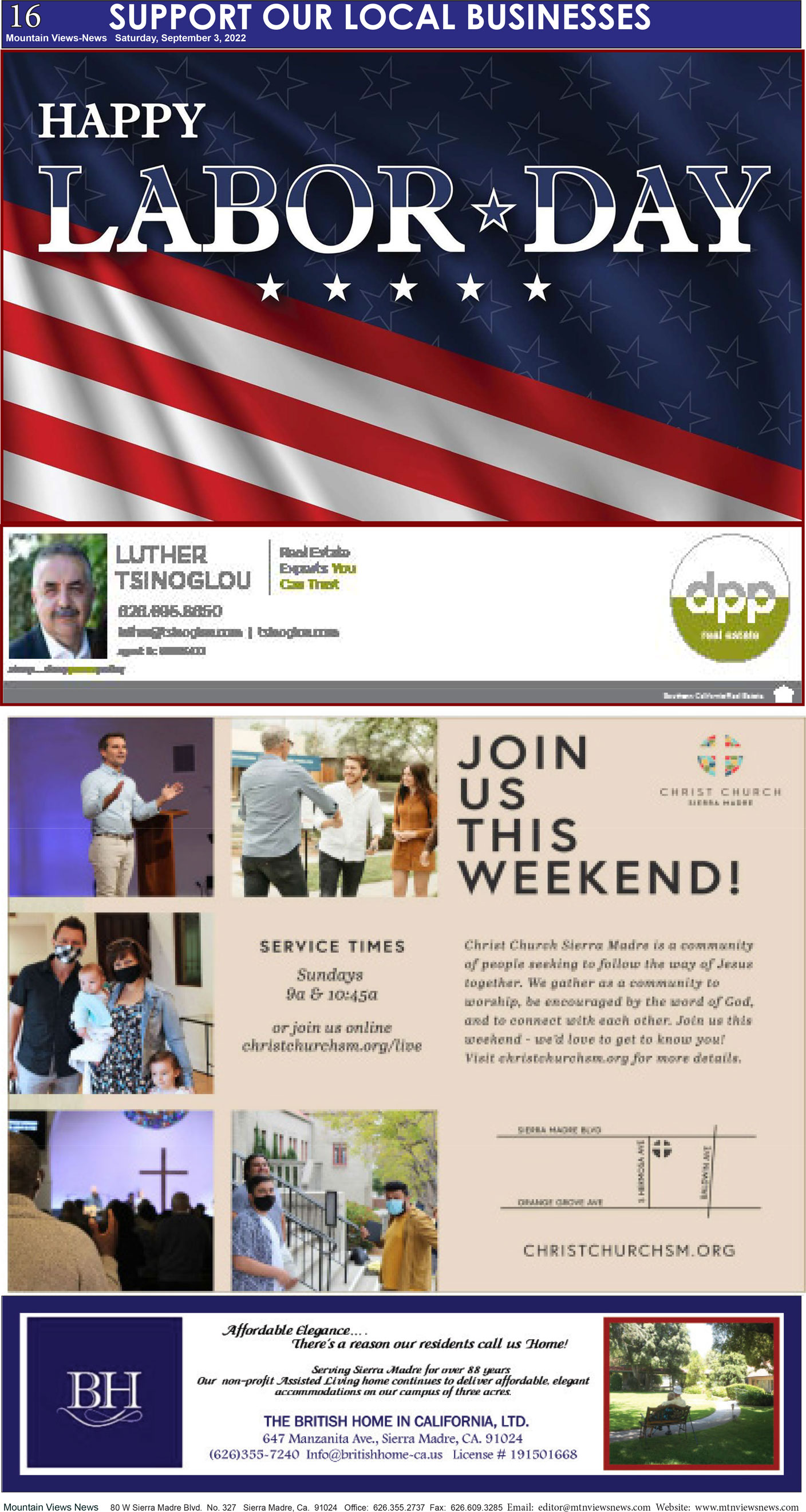 MVNews this week:  Page 16