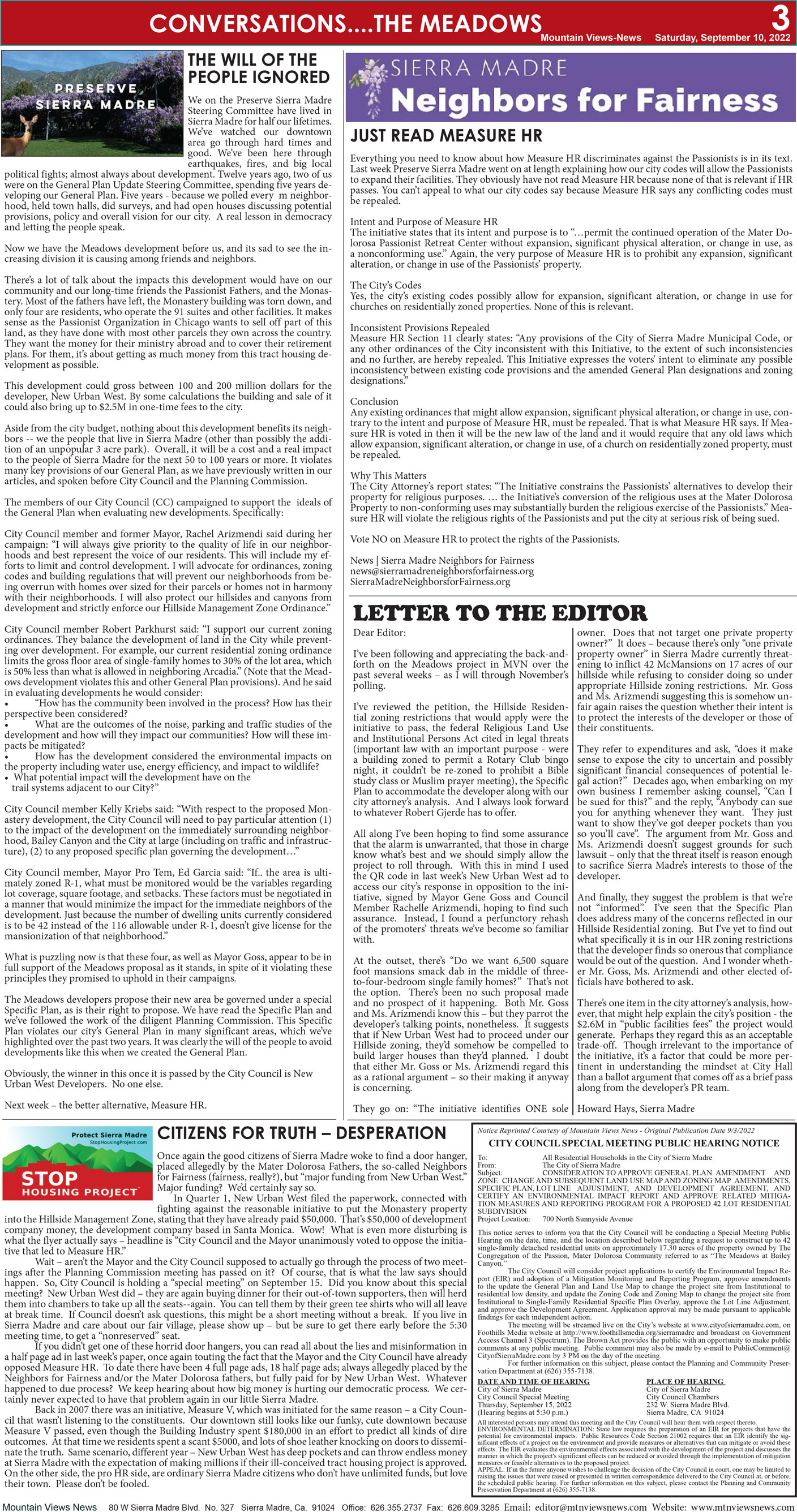 MVNews this week:  Page 3