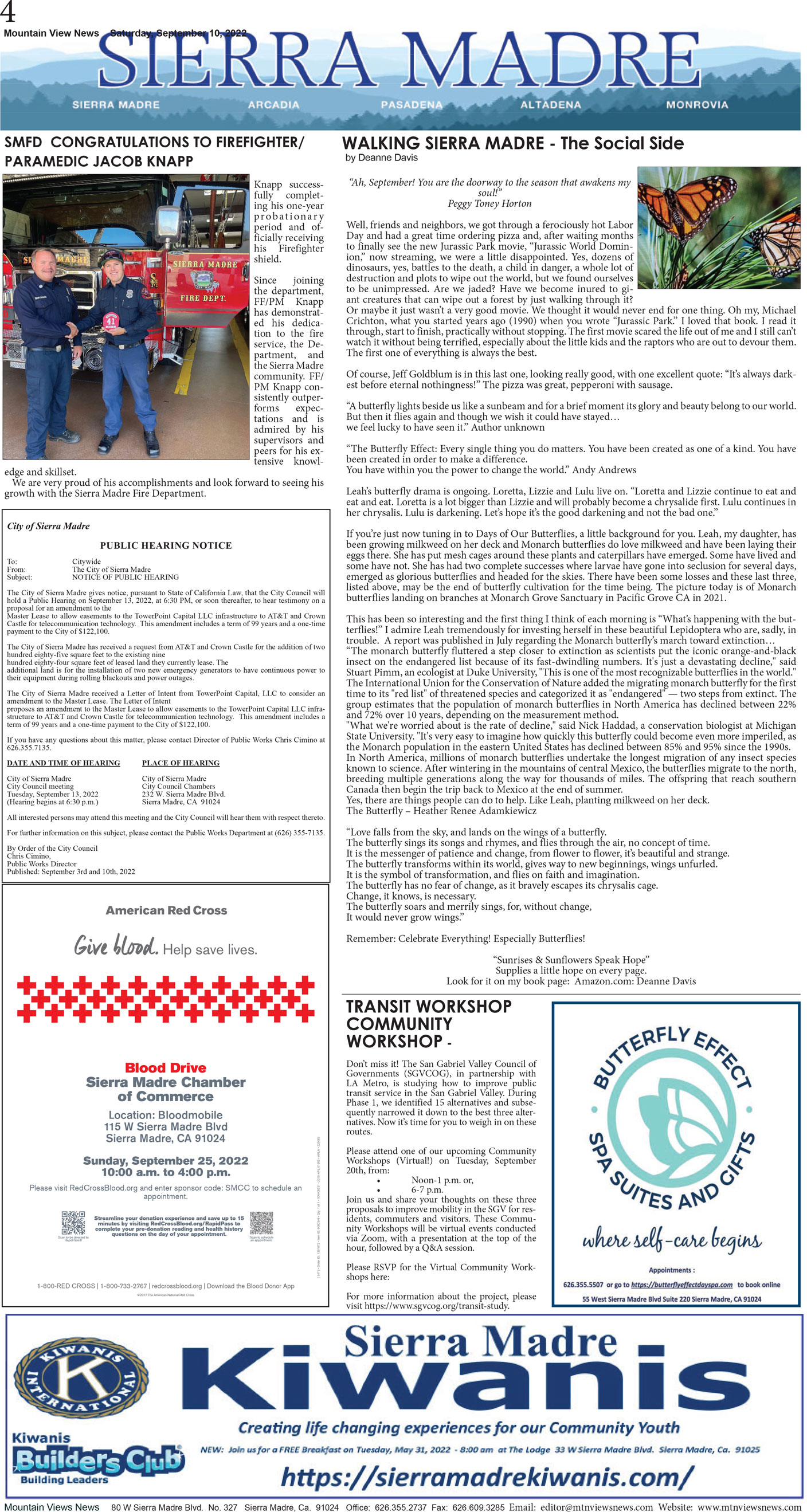 MVNews this week:  Page 4